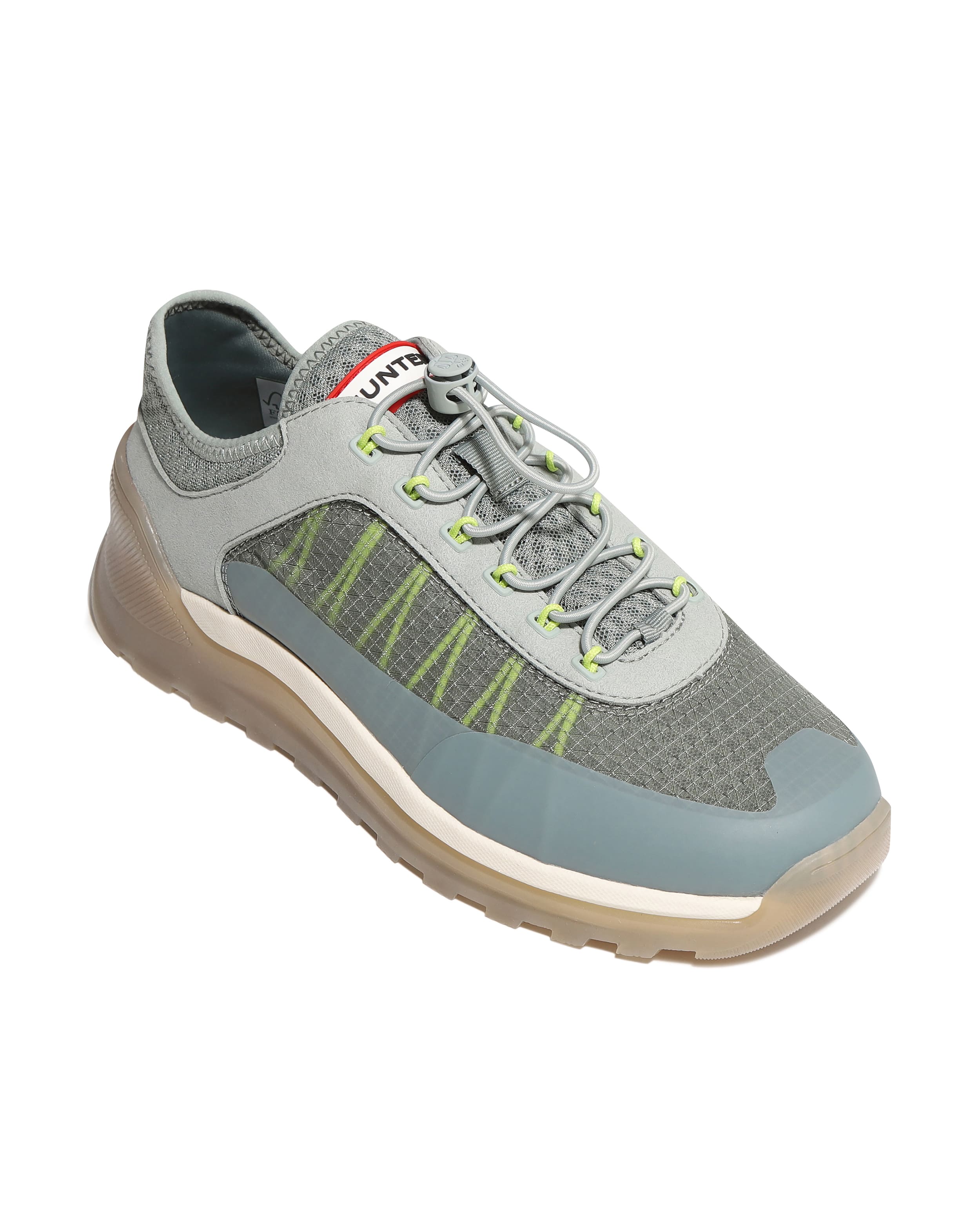 レディース トラベル スニーカー - スウィートゲールグリーン/ローリングモアー/ハンターホワイト