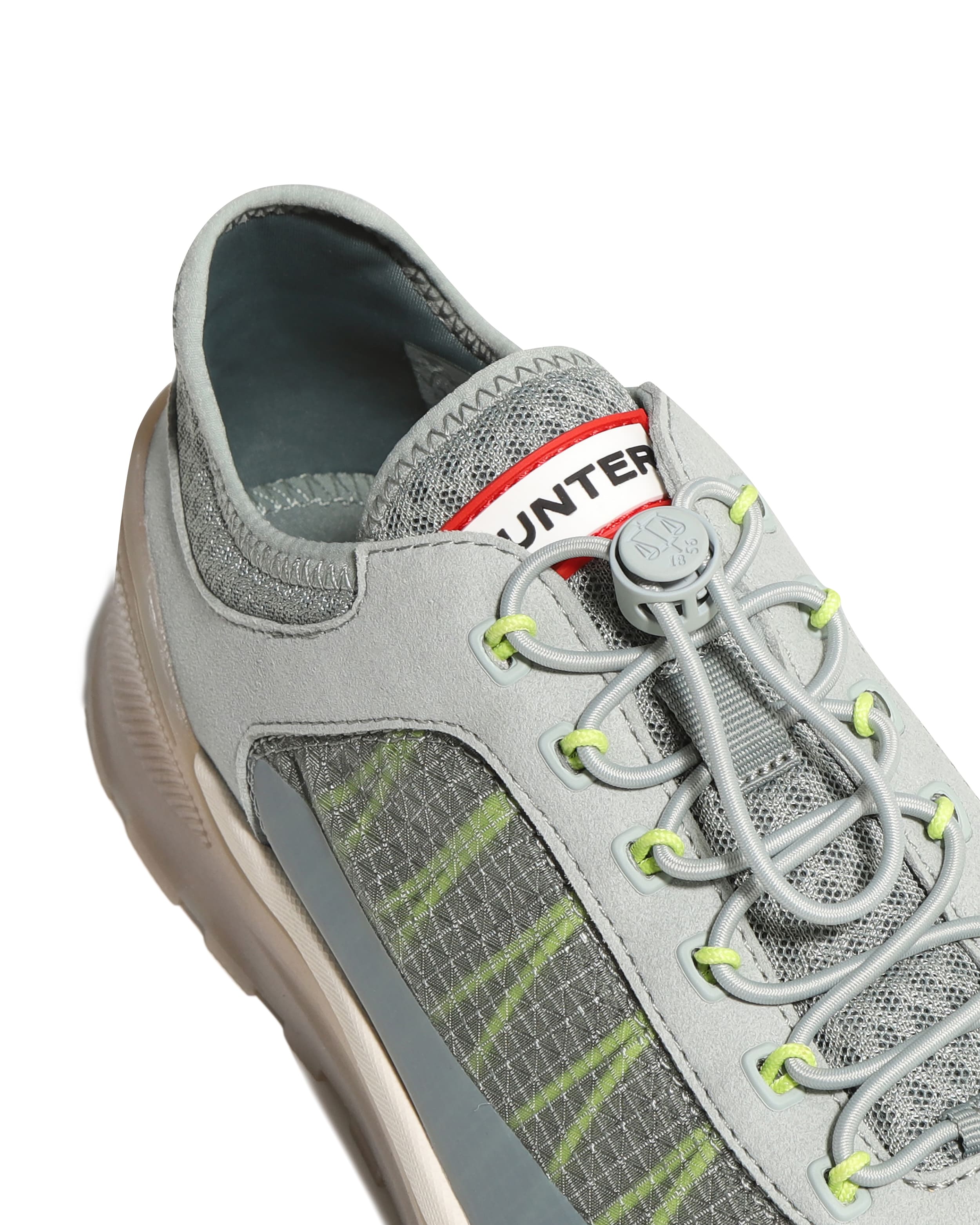 レディース トラベル スニーカー - スウィートゲールグリーン/ローリングモアー/ハンターホワイト