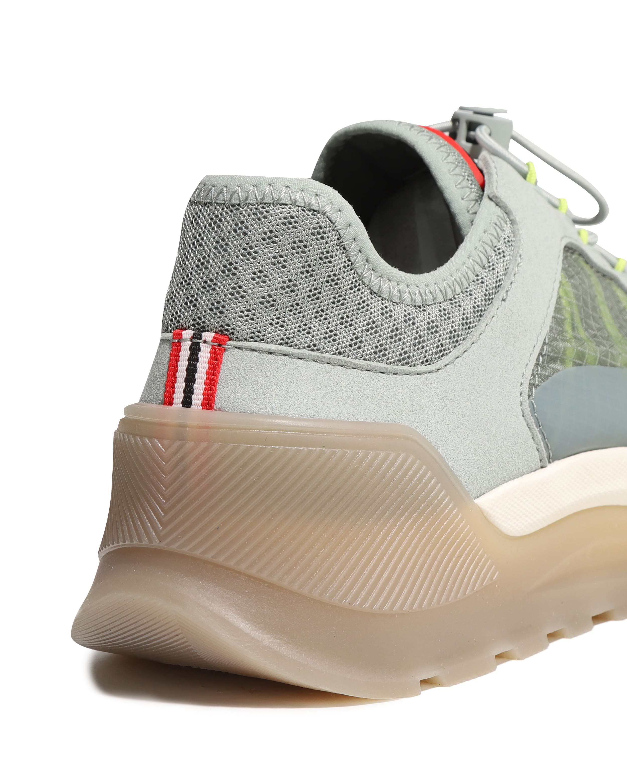 レディース トラベル スニーカー - スウィートゲールグリーン/ローリングモアー/ハンターホワイト