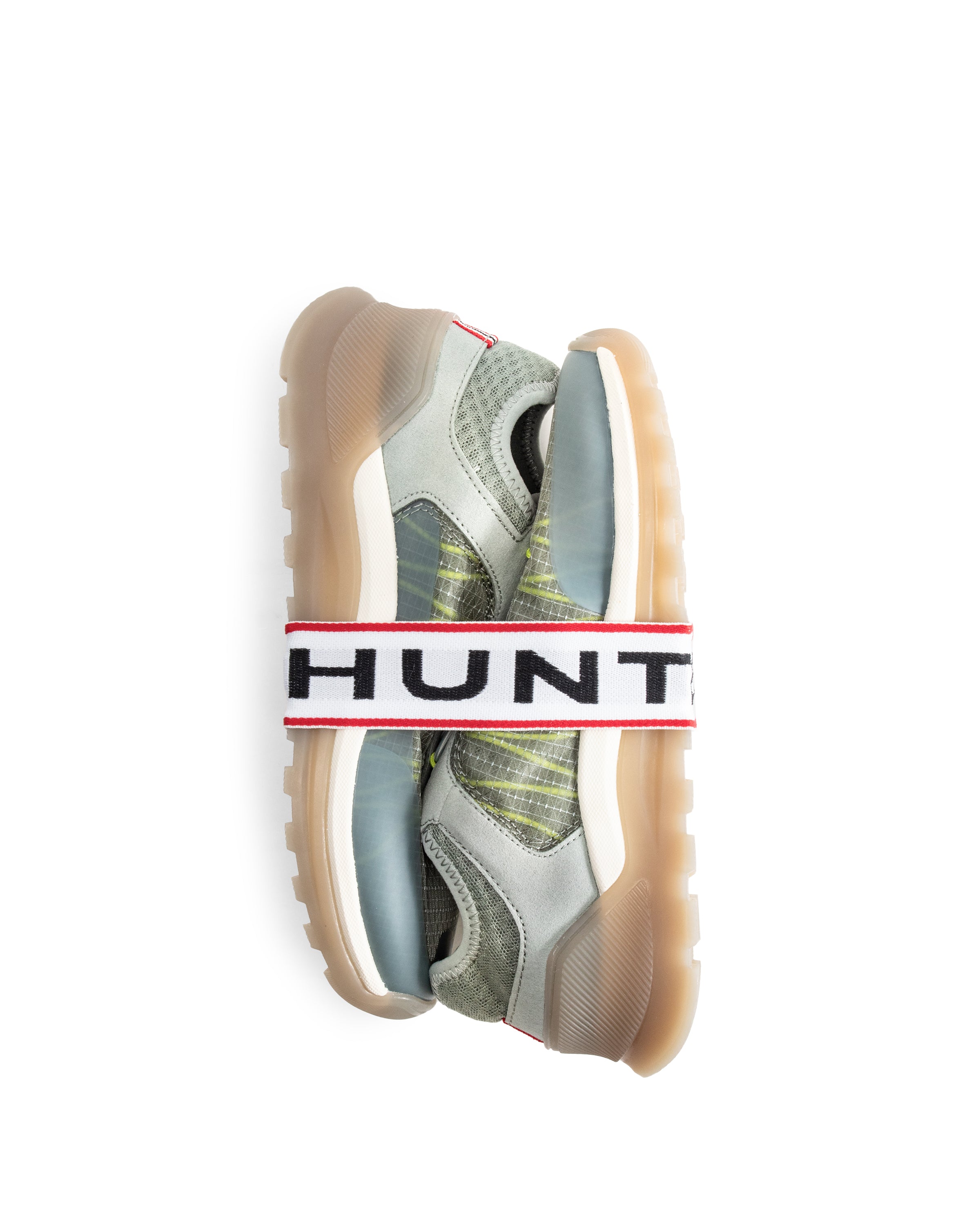 レディース トラベル スニーカー - スウィートゲールグリーン/ローリングモアー/ハンターホワイト