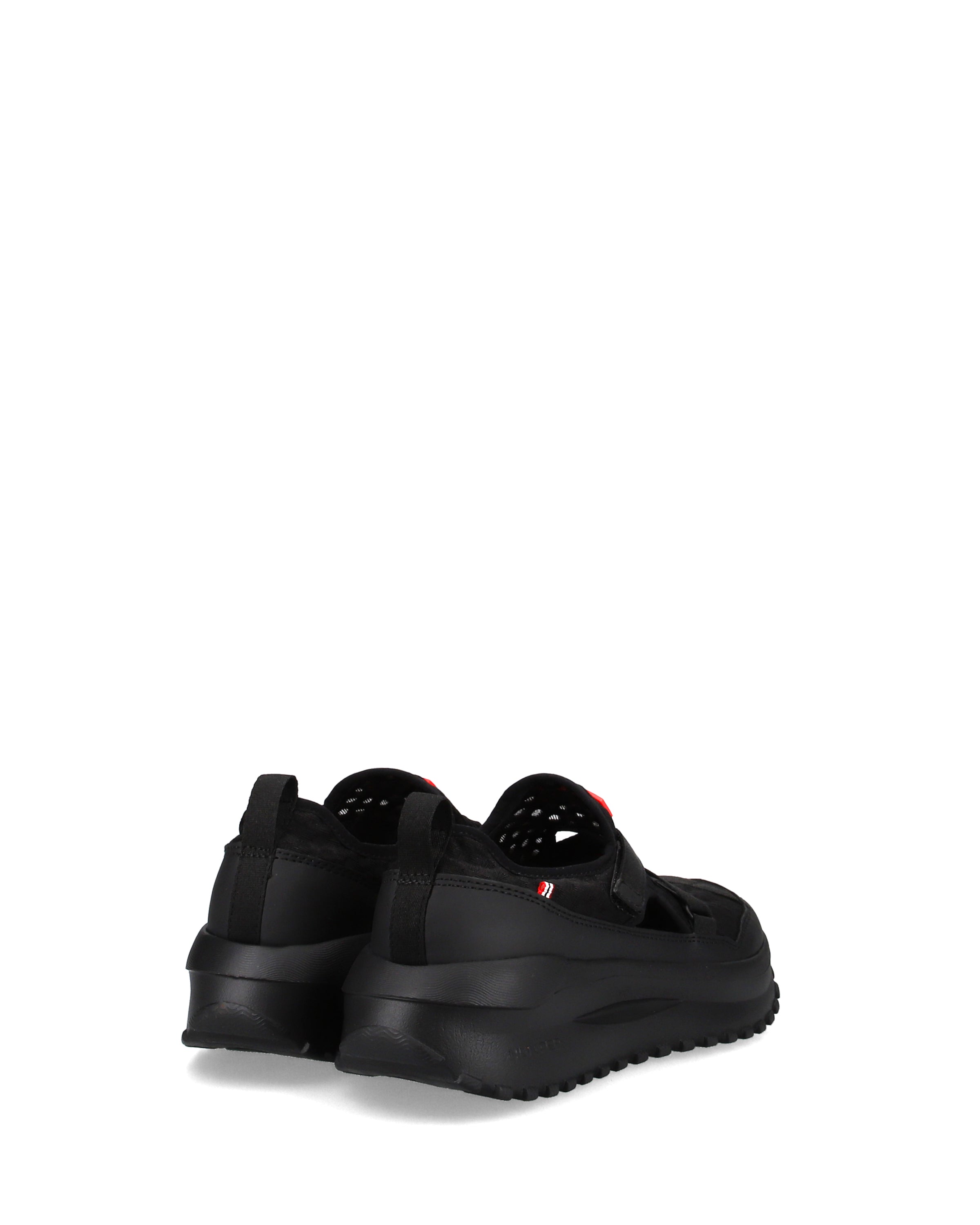 レディース トラベル フロー メリー ジェーン トレーナー - ブラック