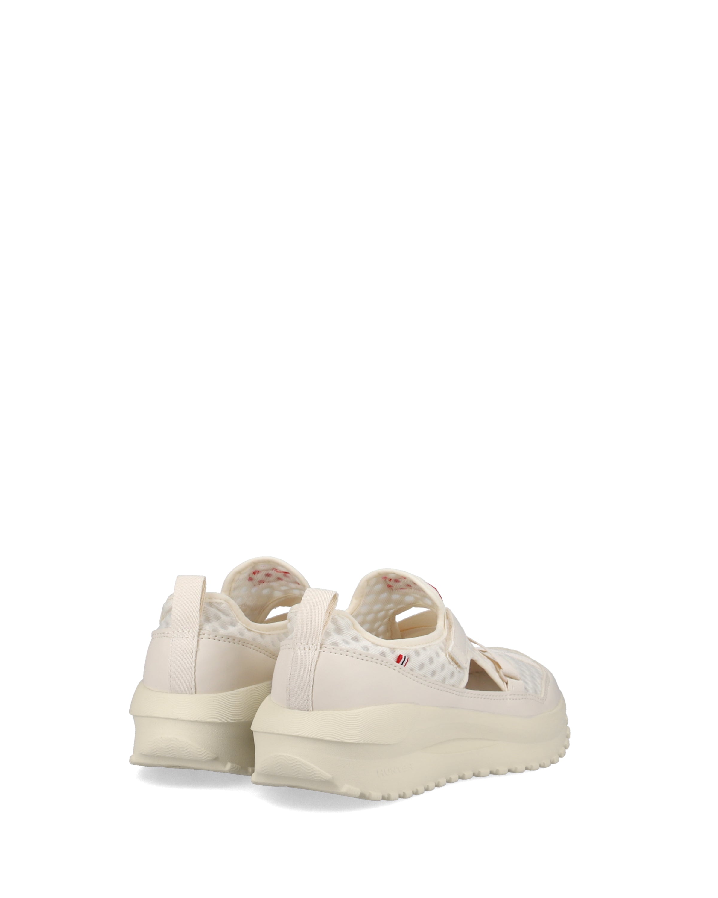 レディース トラベル フロー メリー ジェーン トレーナー - ホワイトウィロー