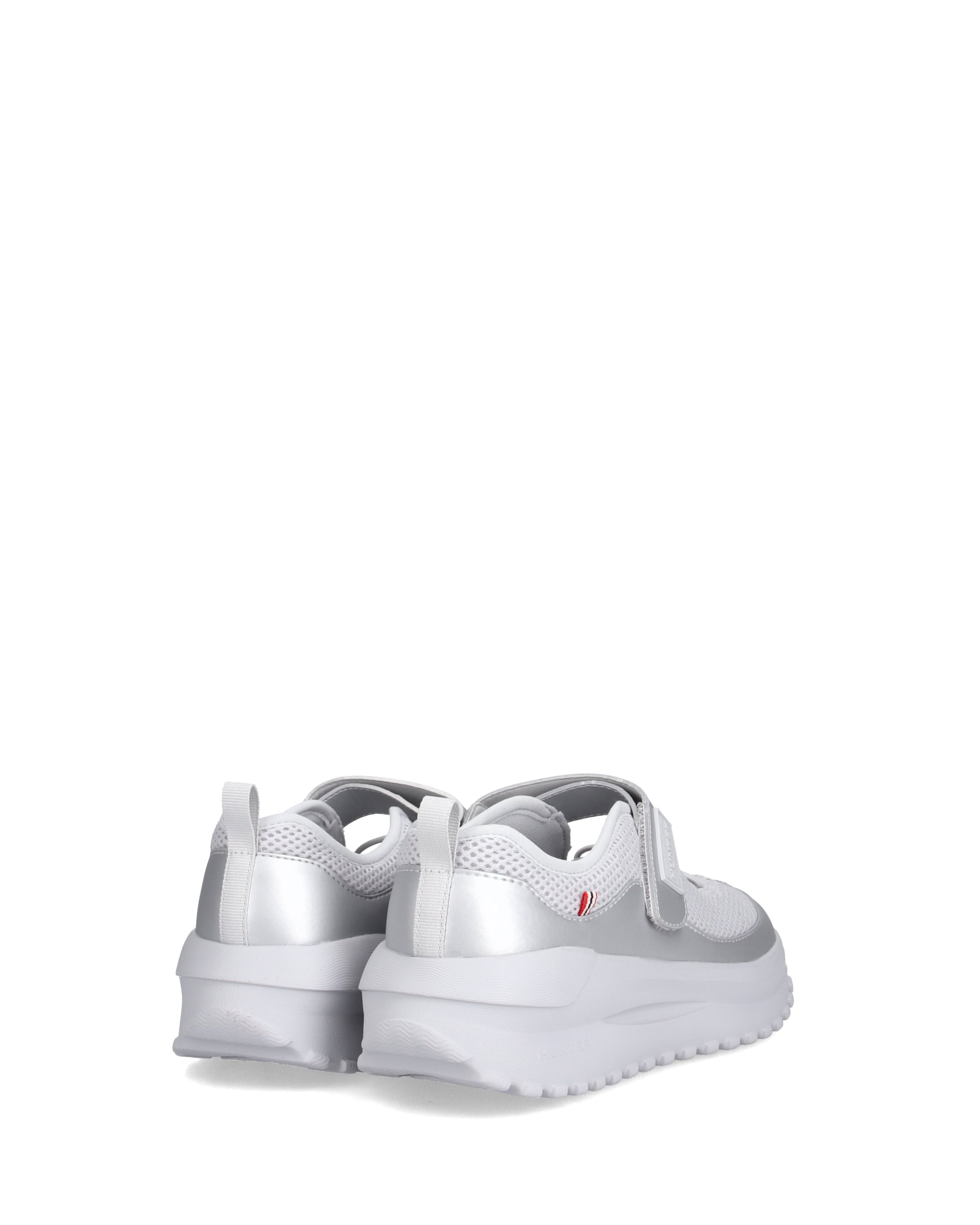 レディース トラベル フロー スポーティ メリージェーン トレーナー - パッター グレー/シルバー