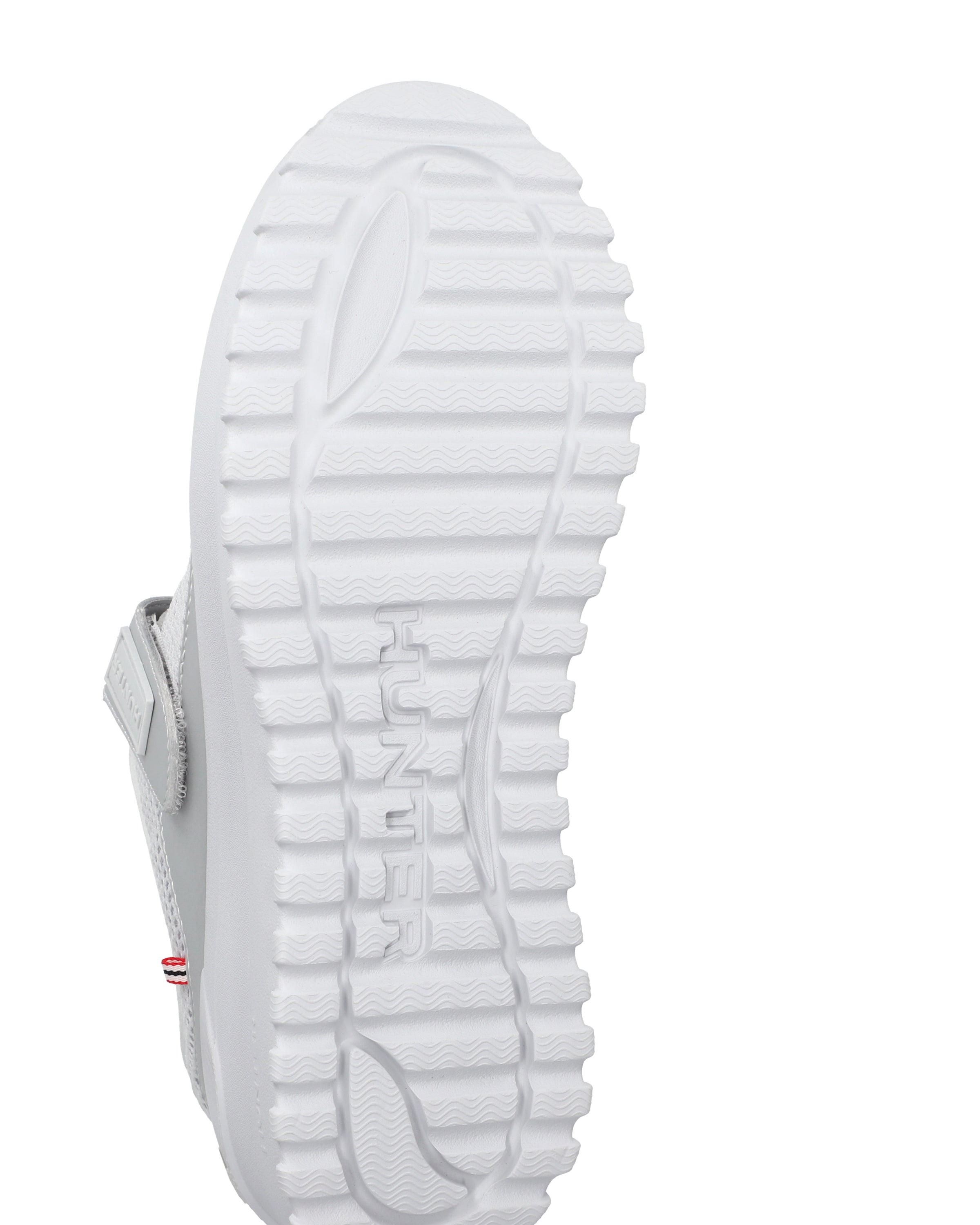 レディース トラベル フロー スポーティ メリージェーン トレーナー - パッター グレー/シルバー