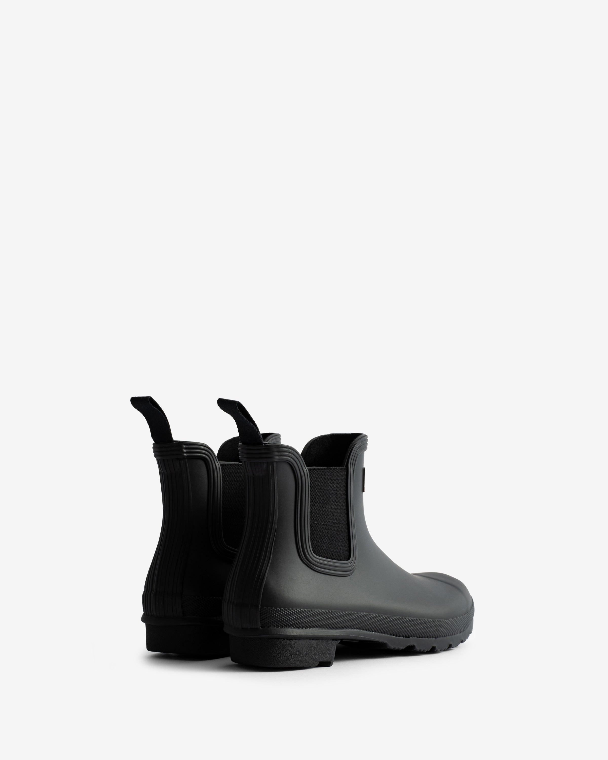 レディース オリジナル チェルシー ブーツ - ブラック