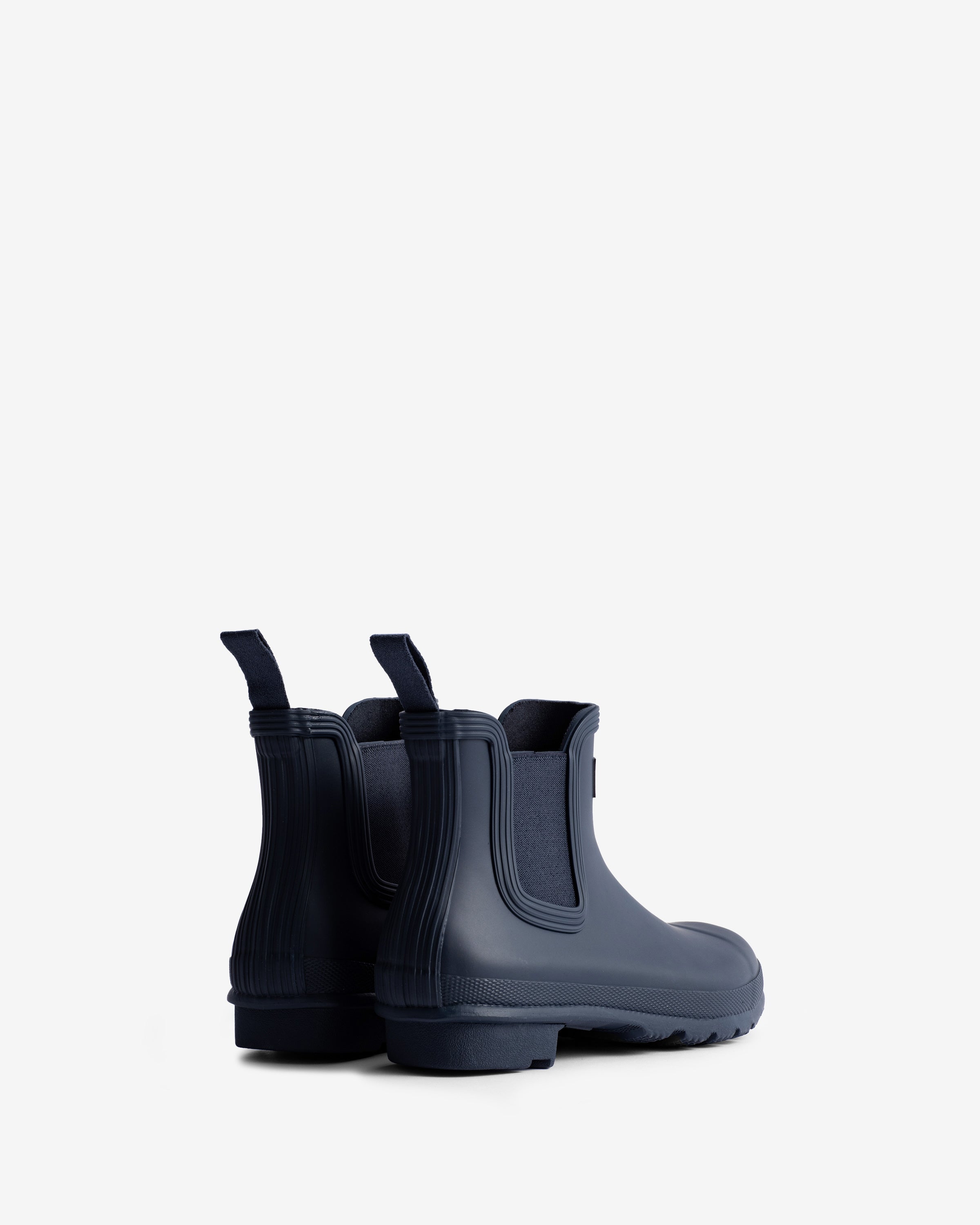 レディース オリジナル チェルシー ブーツ - ネイビー