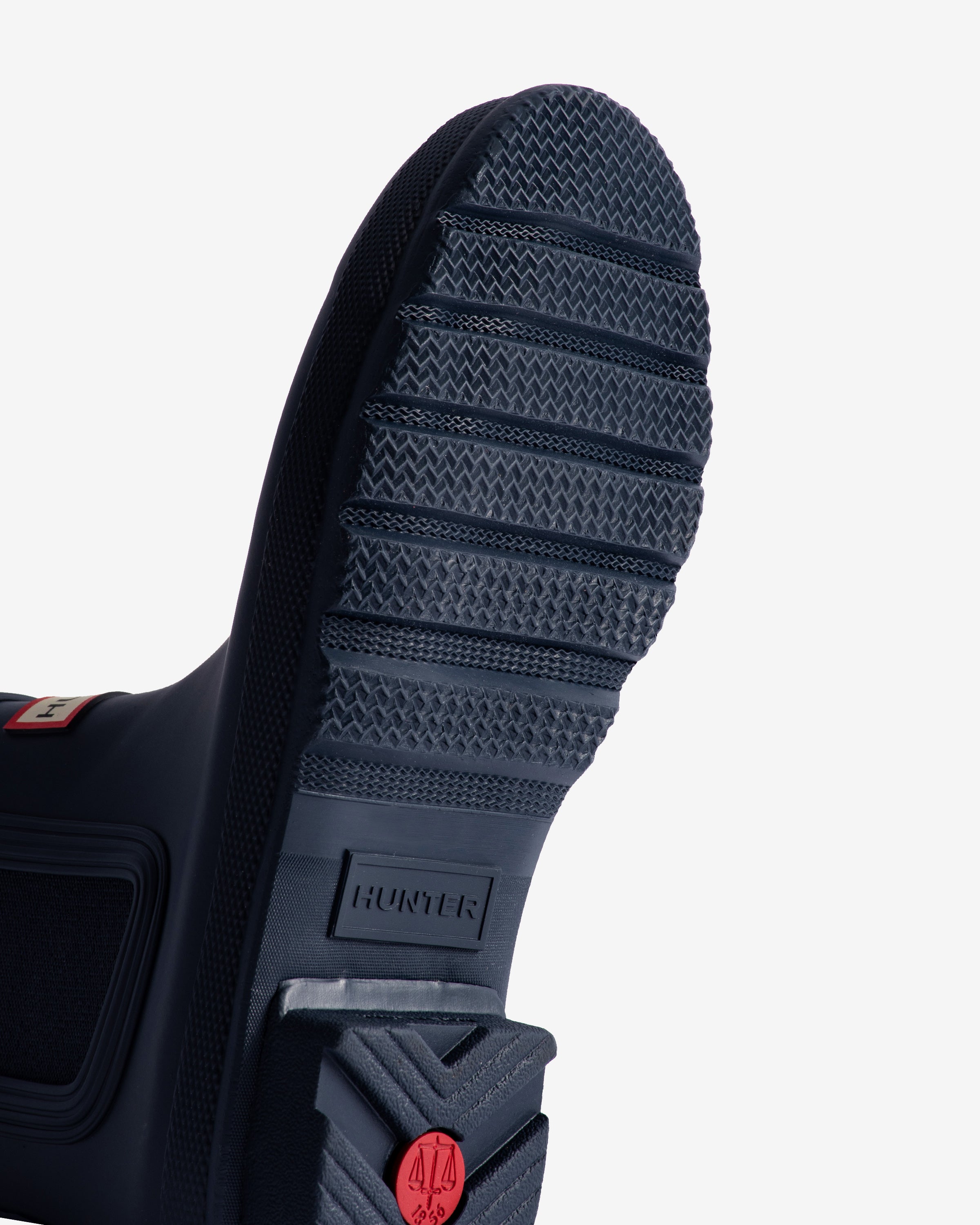 レディース オリジナル チェルシー ブーツ - ネイビー