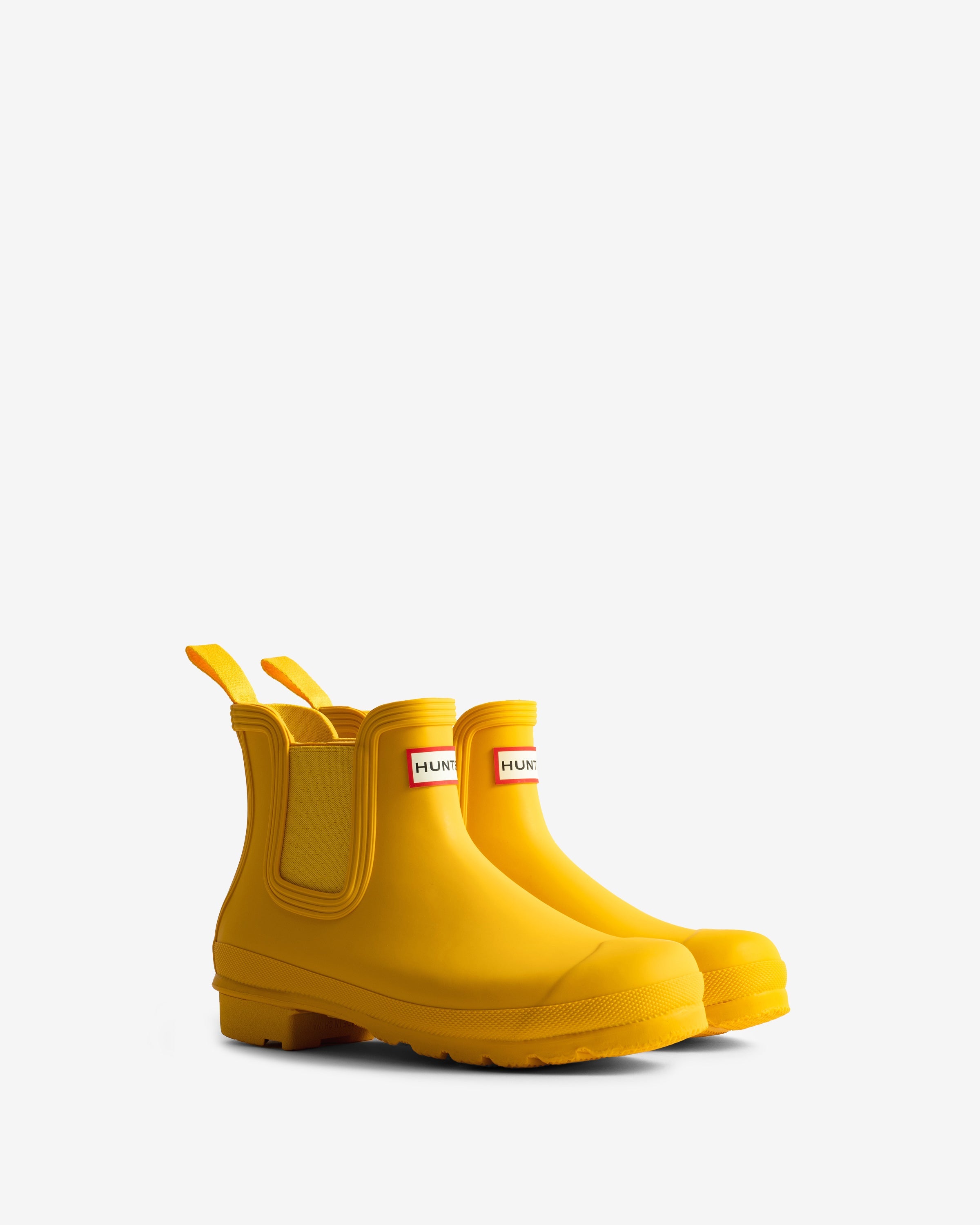 レディース オリジナル チェルシー ブーツ - イエロー