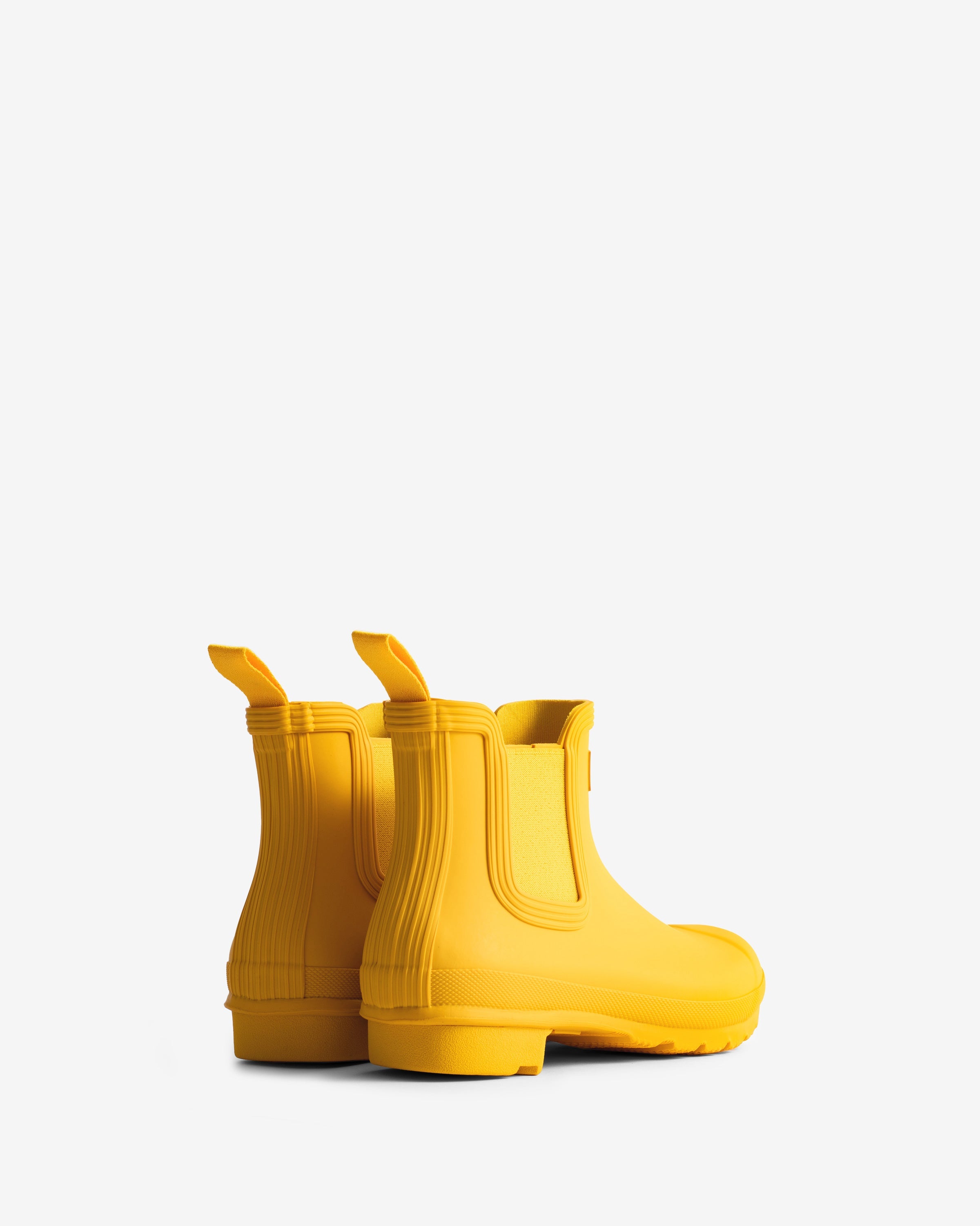 レディース オリジナル チェルシー ブーツ - イエロー