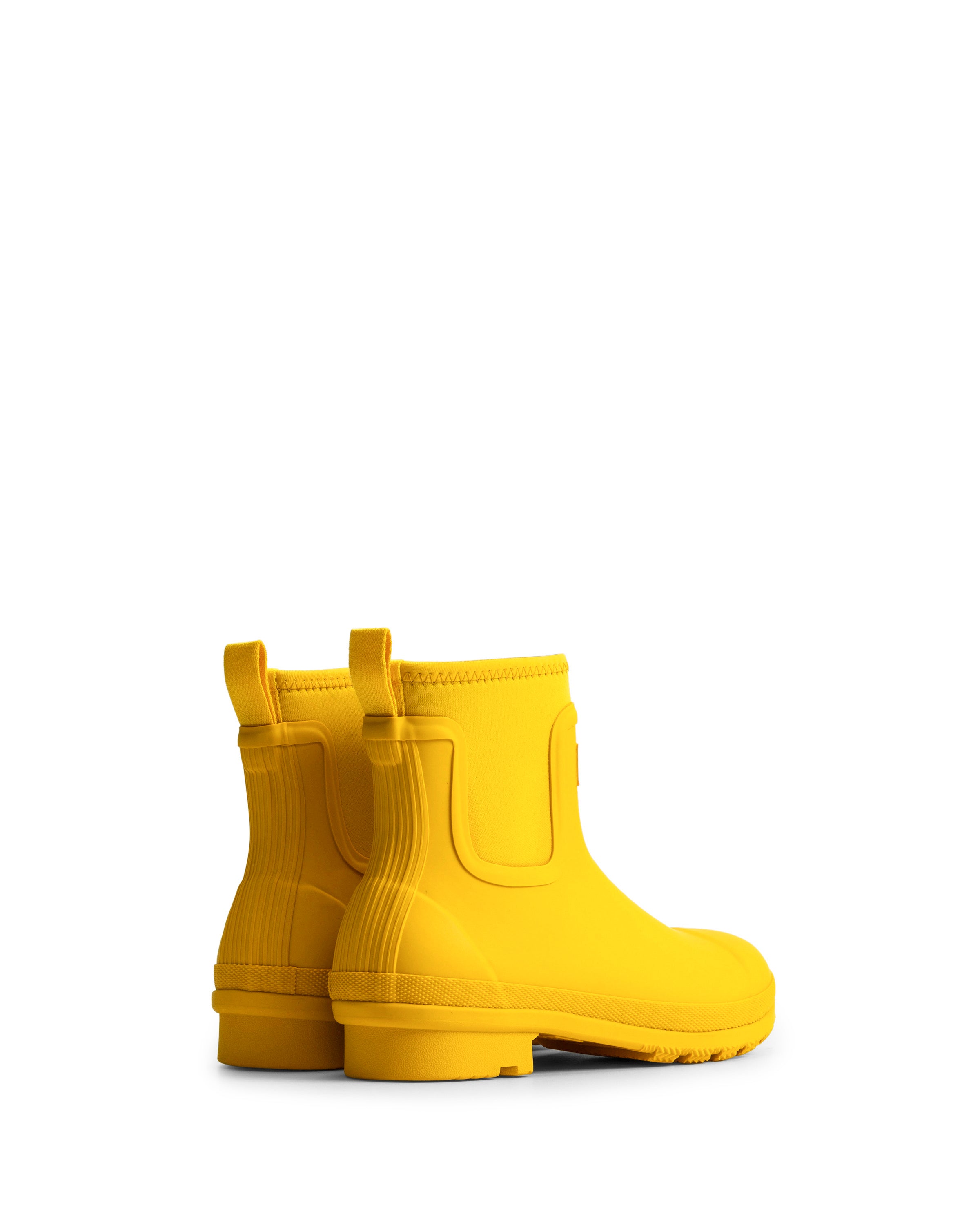 レディース オリジナル ネオプレン チェルシー ブーツ - イエロー