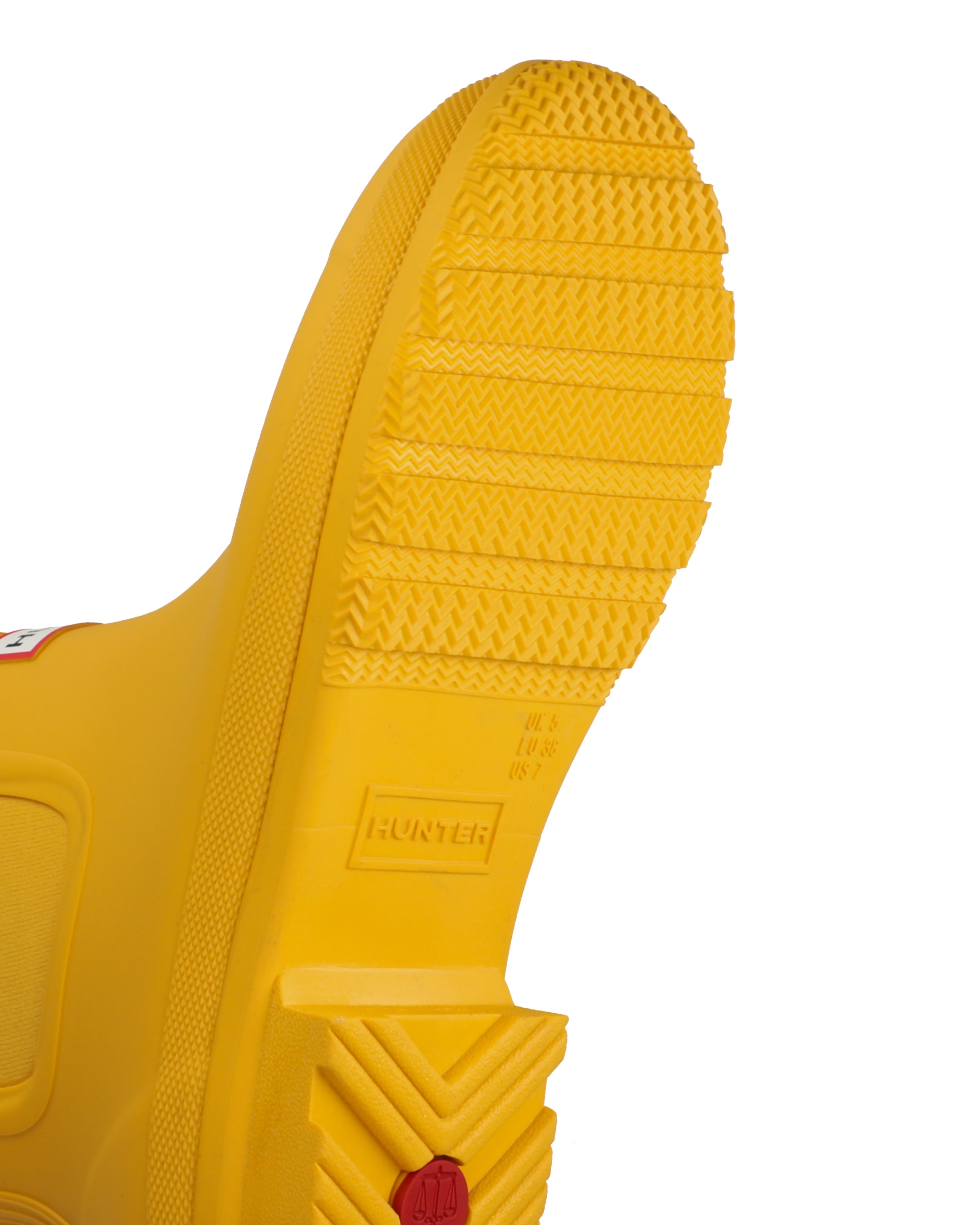 レディース オリジナル ネオプレン チェルシー ブーツ - イエロー