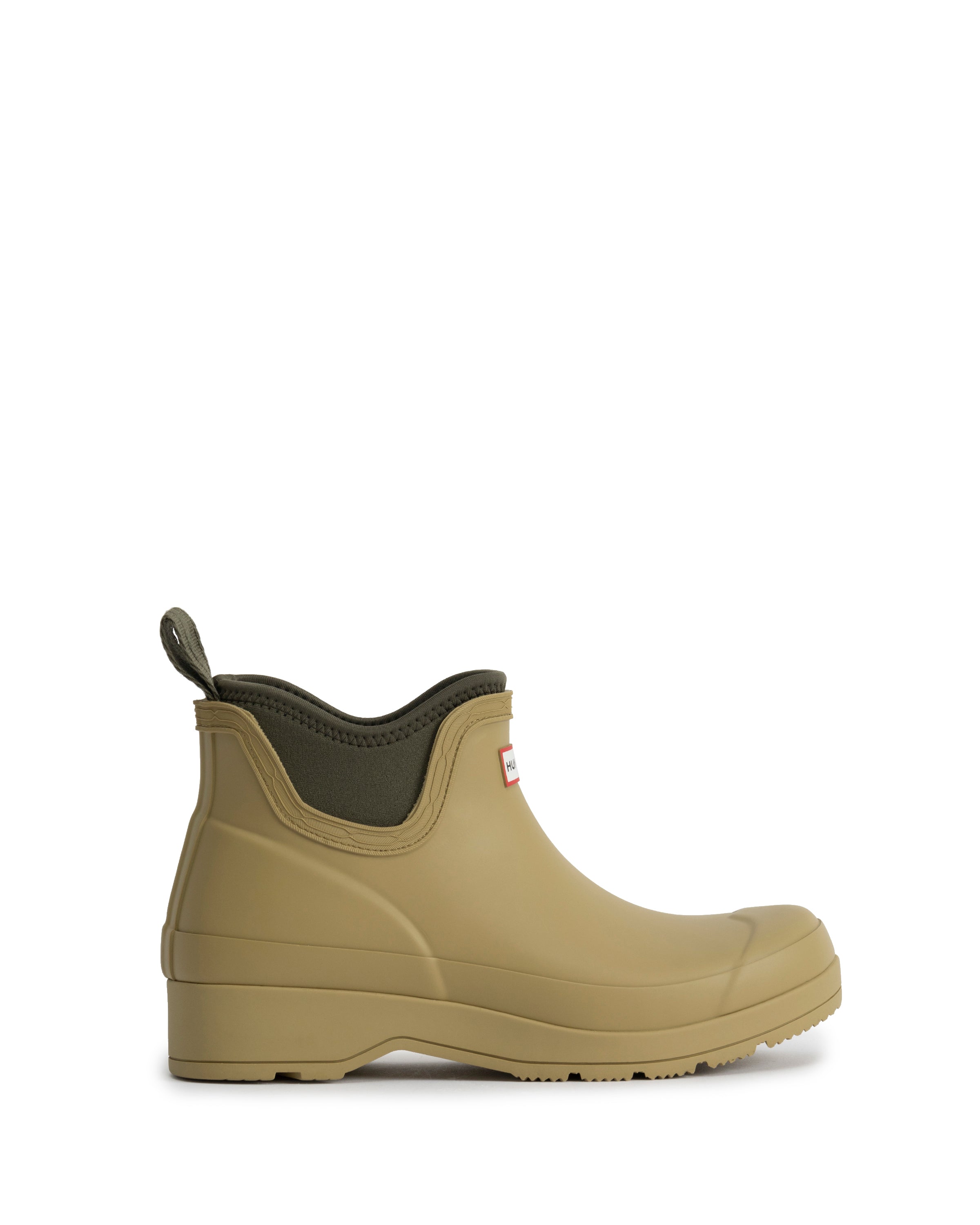 レディース プレイ ネオプレン チェルシー ブーツ - グリーングロース/パインシャドウ