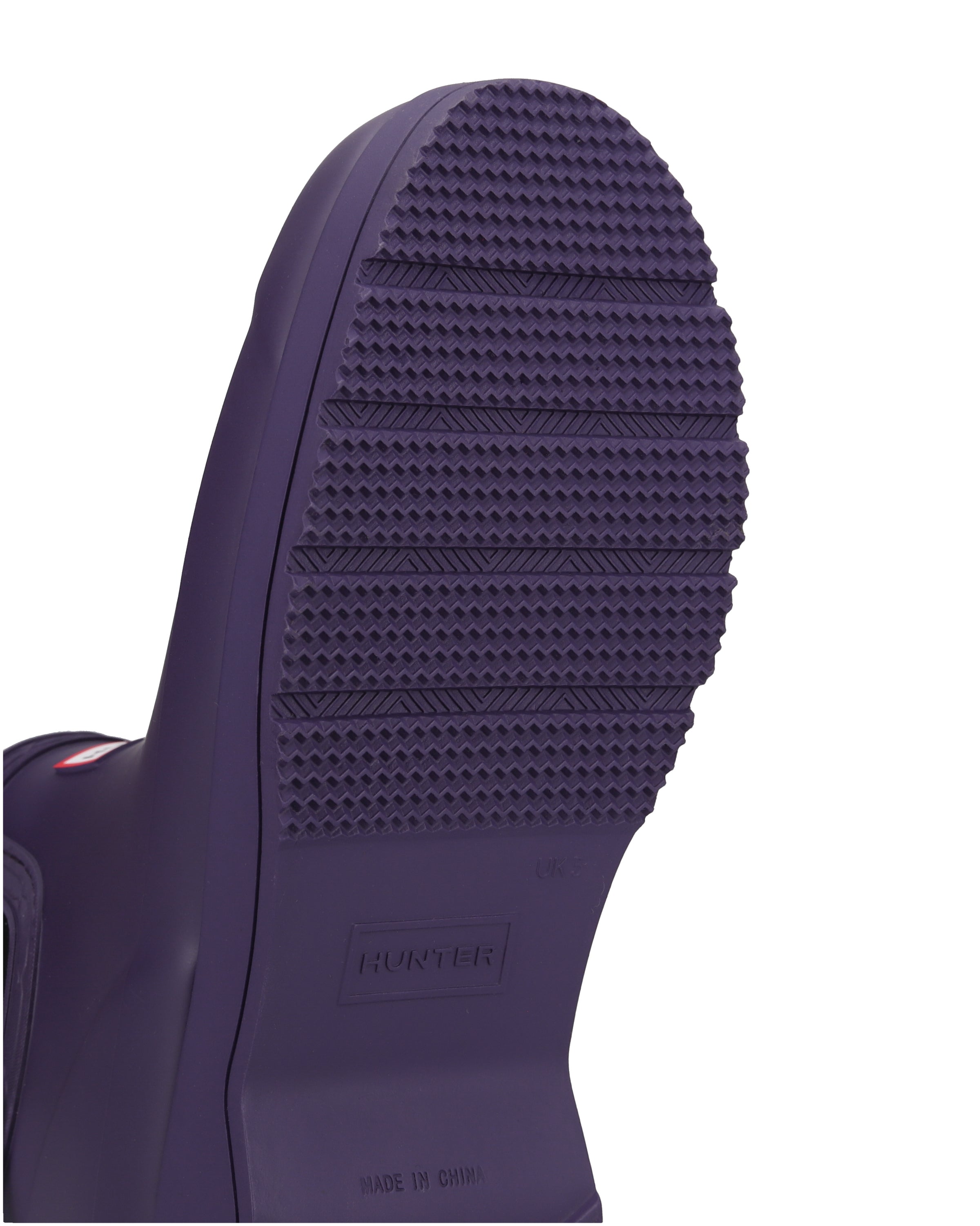 レディース プレイ ネオプレン チェルシー ブーツ - リッチパープル / ブラック