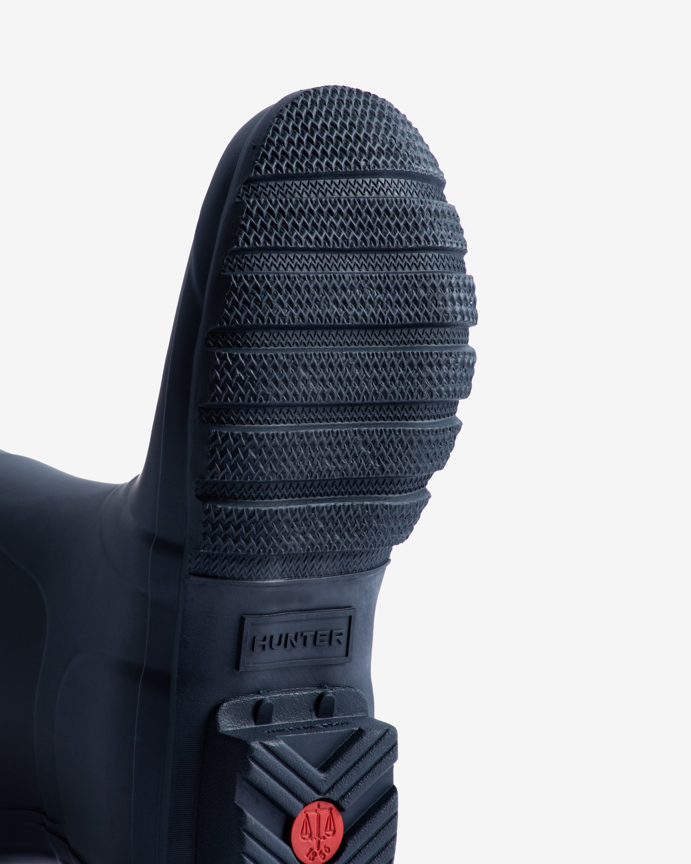 レディース オリジナル トール レイン ブーツ  -  ネイビー