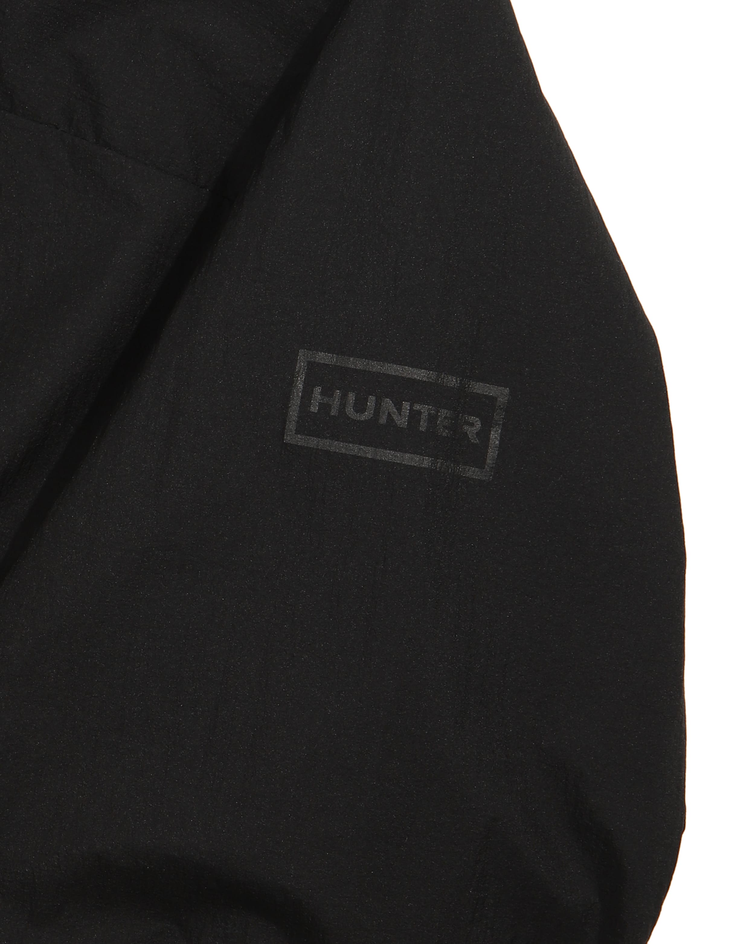 レディース トラベル パッカブル ジャケット - ブラック