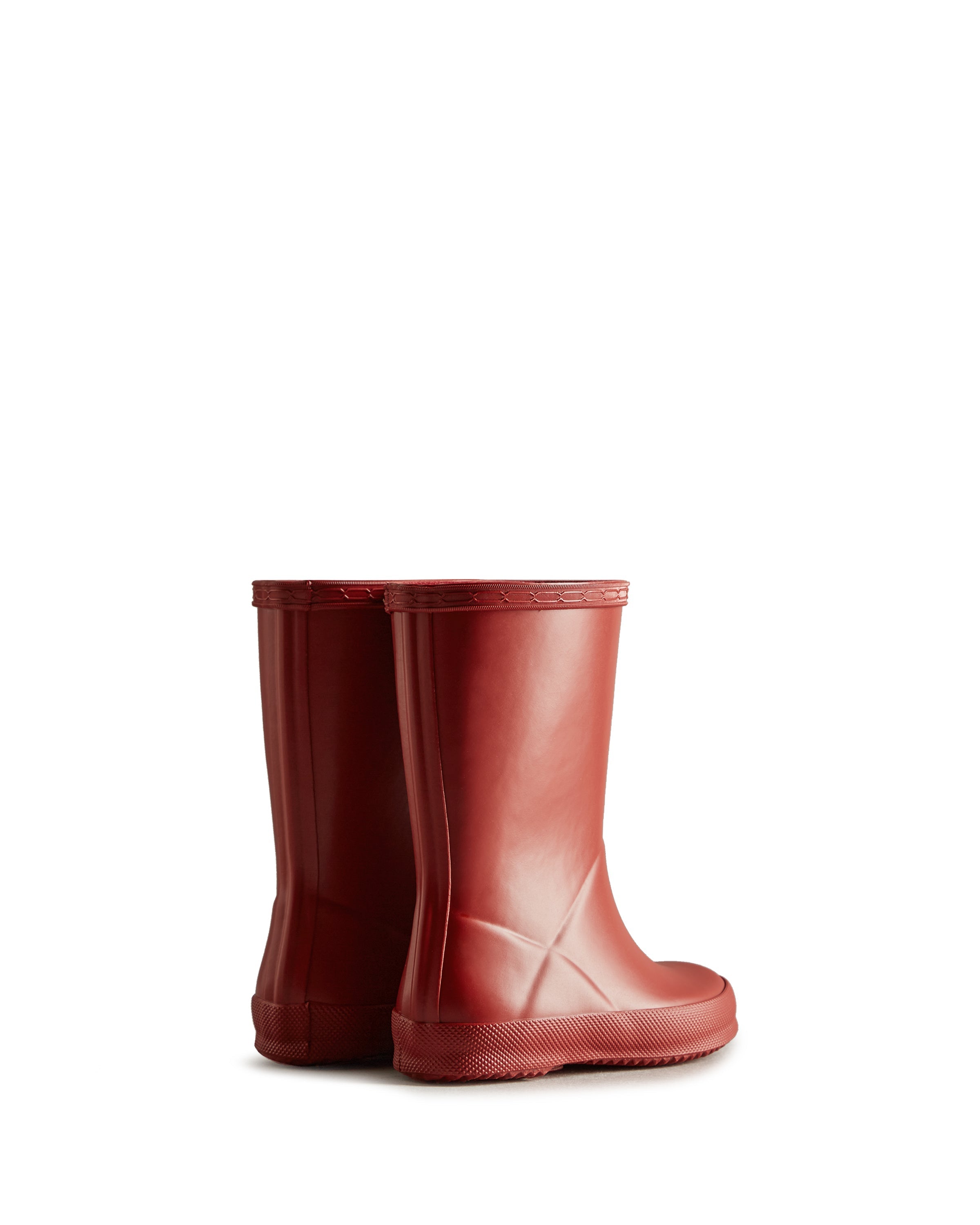 Original Kids First Classic Boots - Military Red