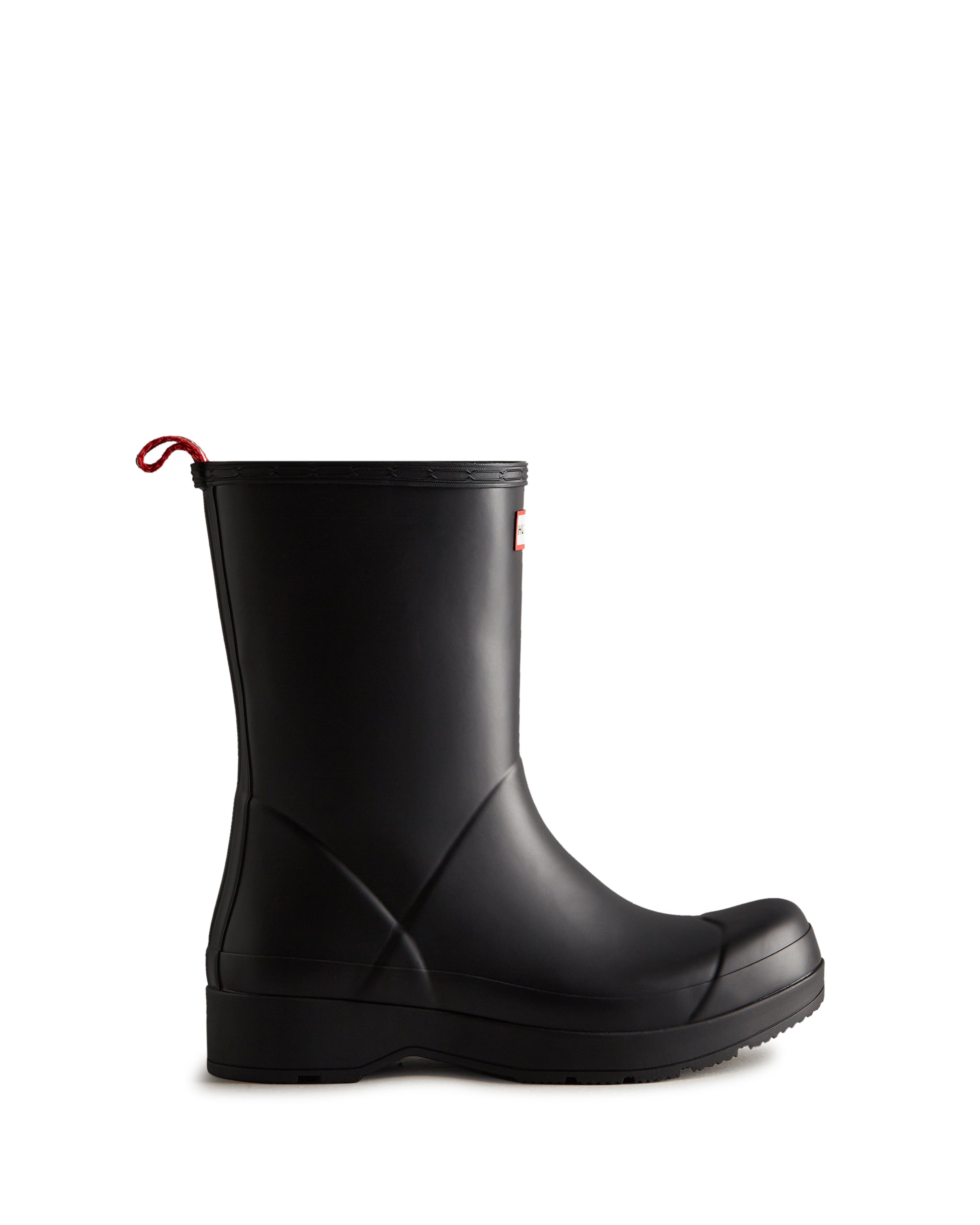 ブーツ ブラック ローヒール: 20mm, sr Nora Rainy - Boots