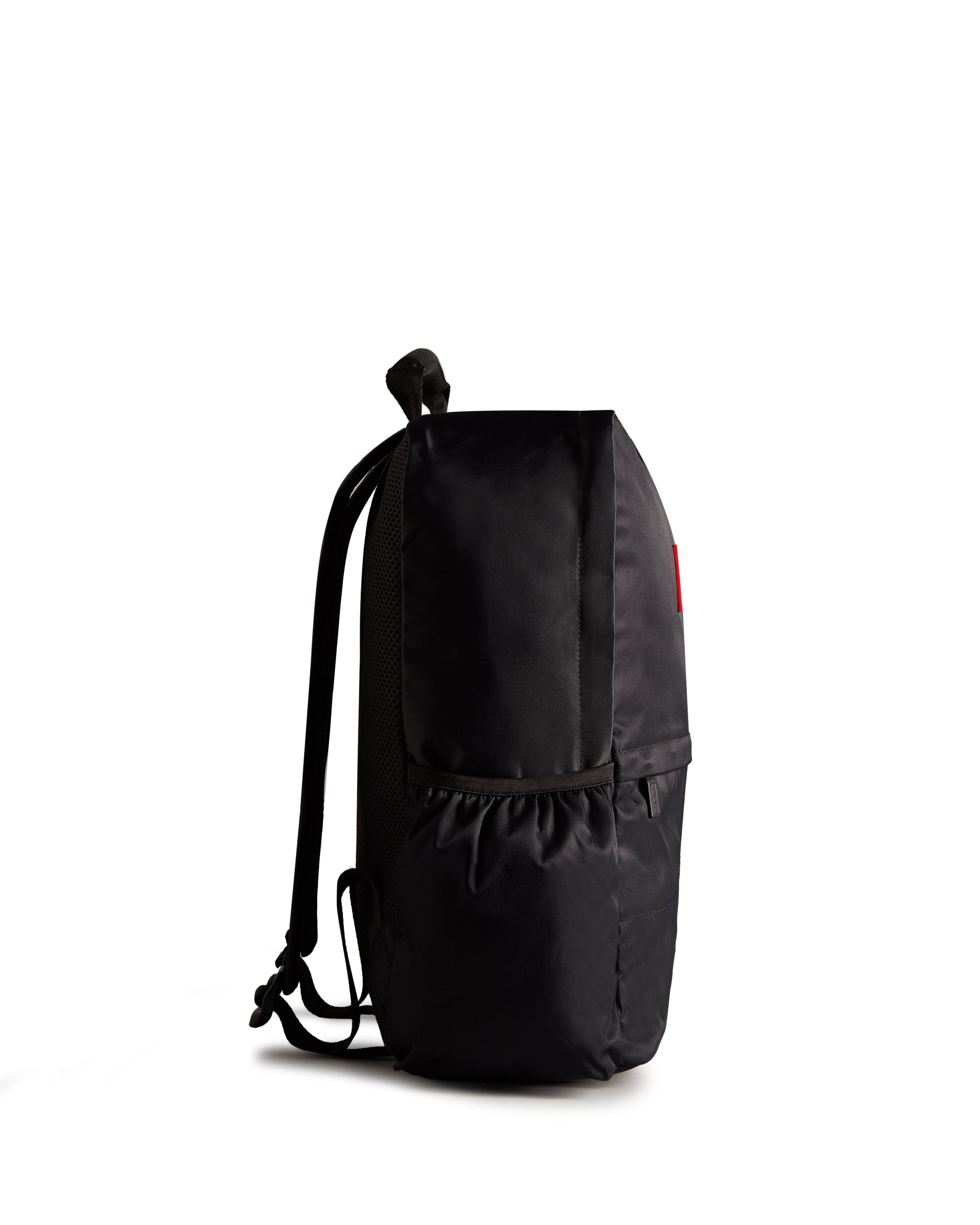 Original Nylon Backpack - Black