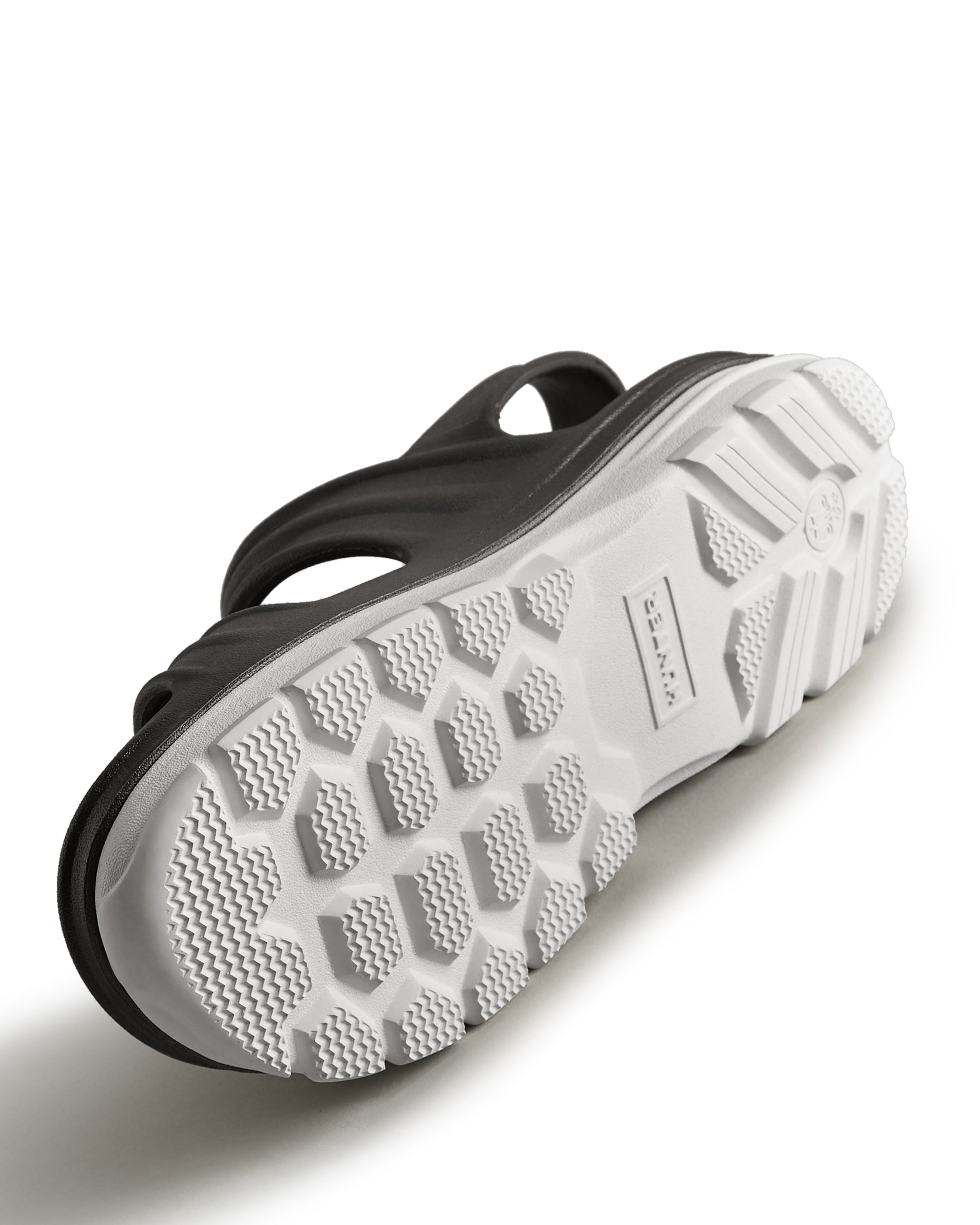 レディース ブルーム アルゲー フォーム サンダル - ブラック/ホワイト