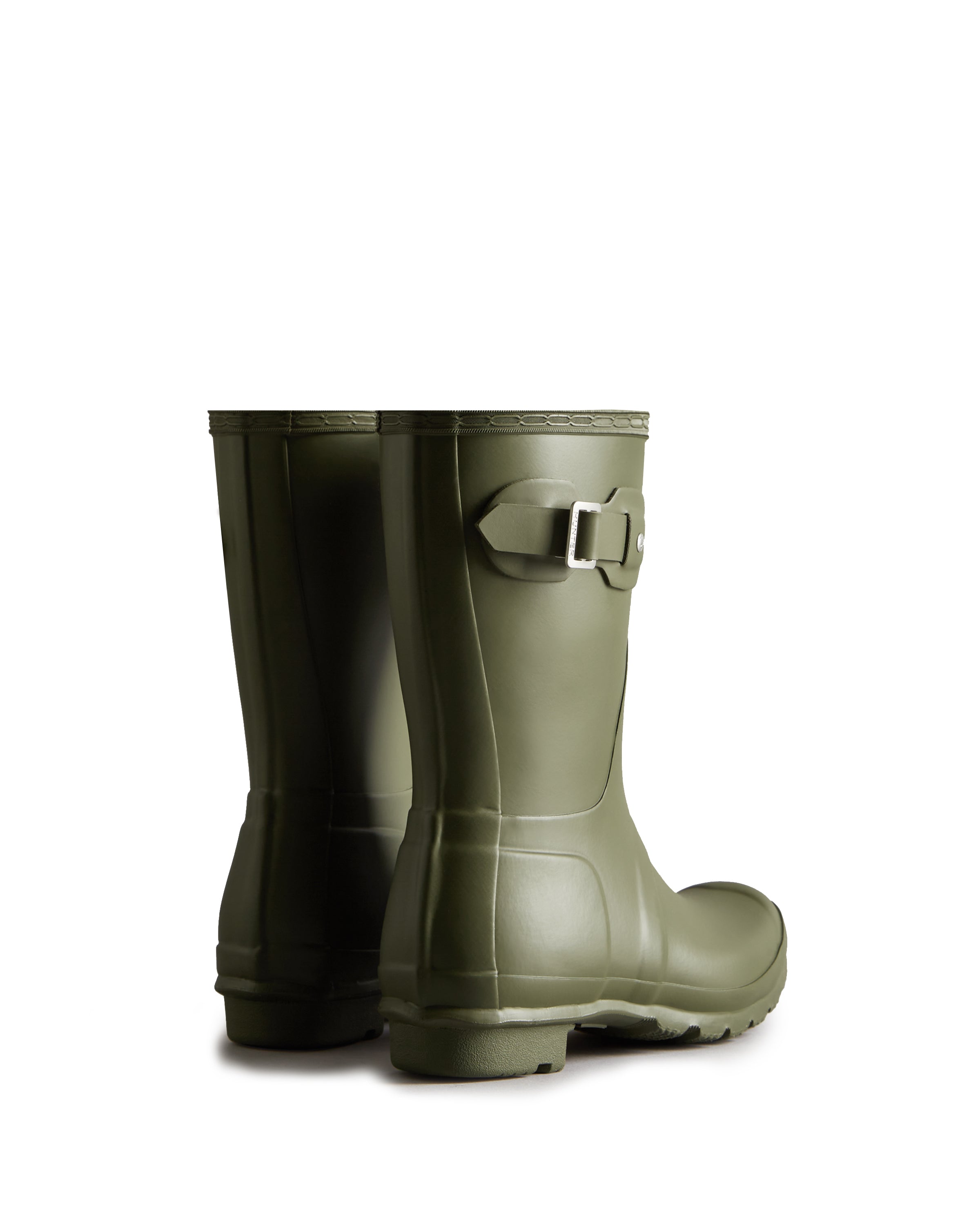 Women's Original Short Rain Boots - Olive Leaf