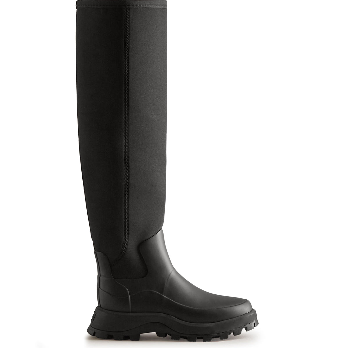 ハンター HUNTER シティエクスプローラーショートブーツ （BLACK） ハンター HUNTER 【レディース】シティエクスプローラーショート