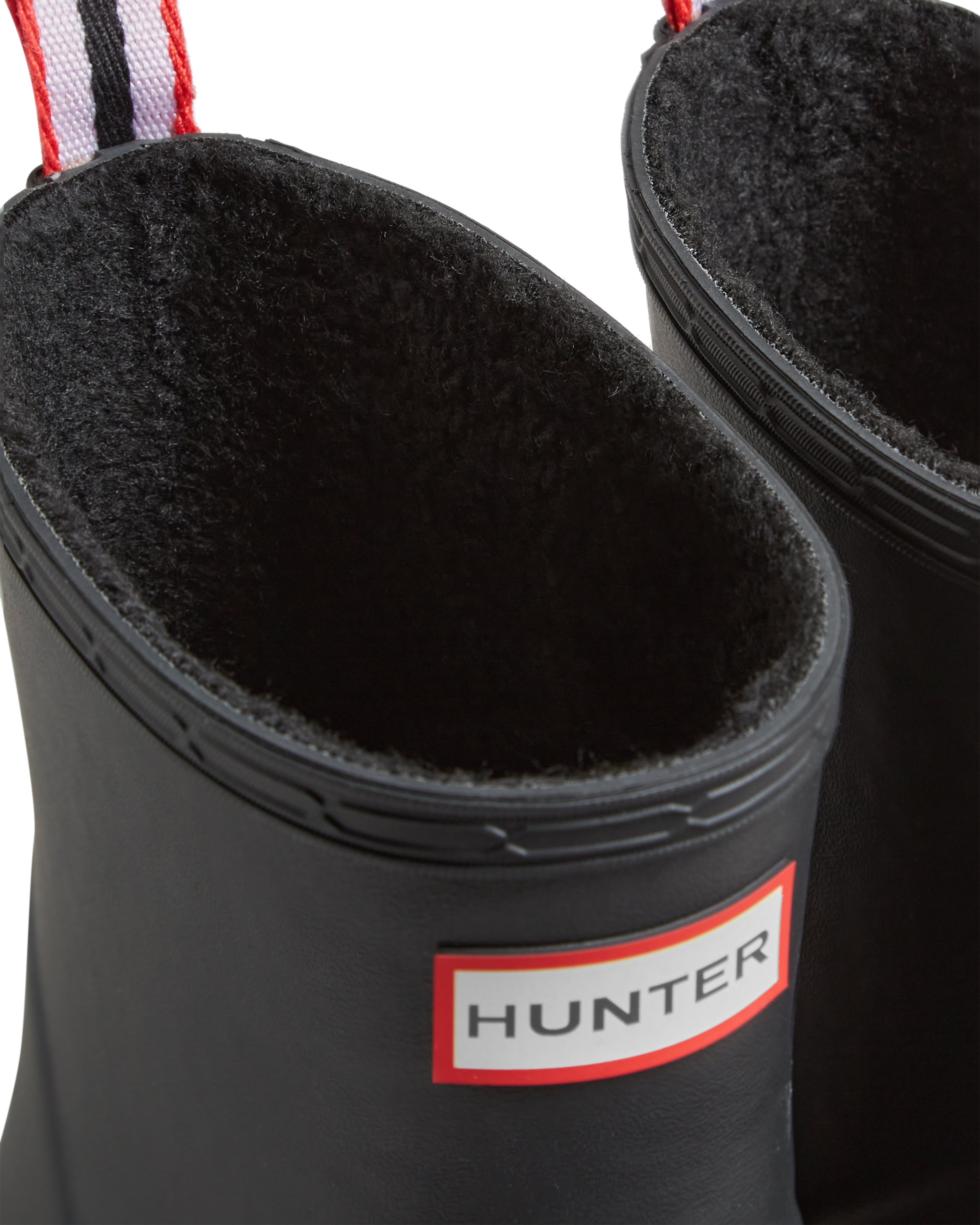 Men's Playshort Insulated Boots - Black