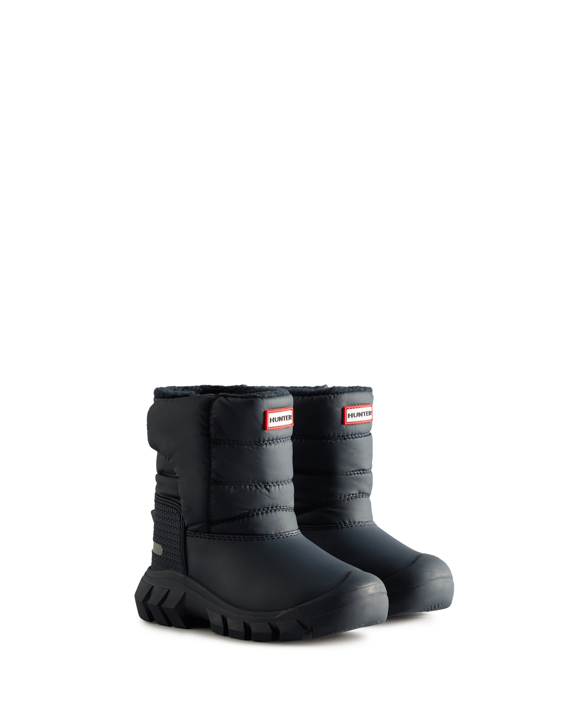 Little Kids Intrepid Snow Boots Navy