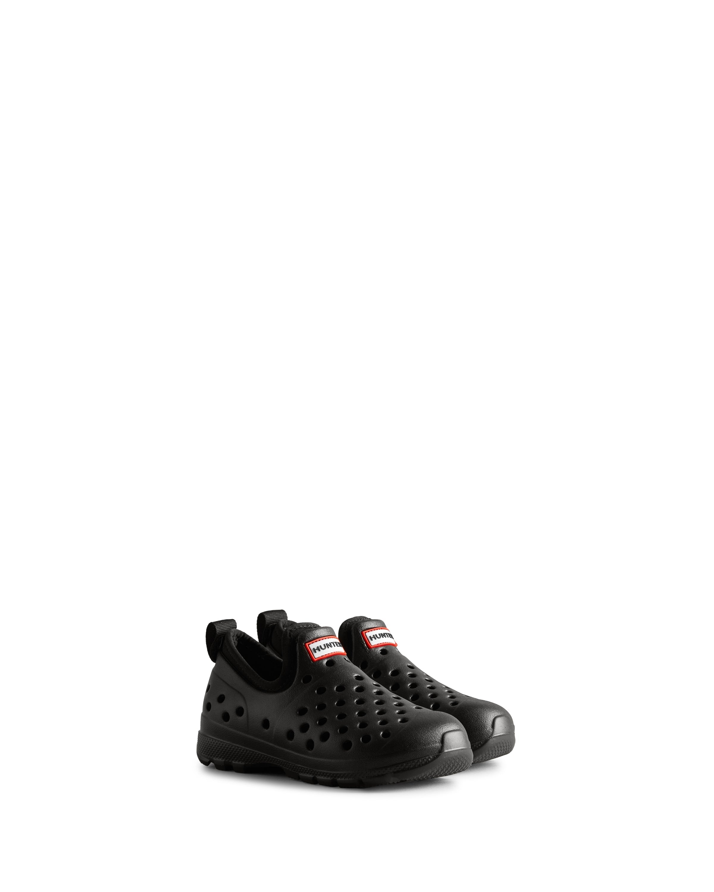 Little Kids 2 6Y Lightweight Water Shoes Black