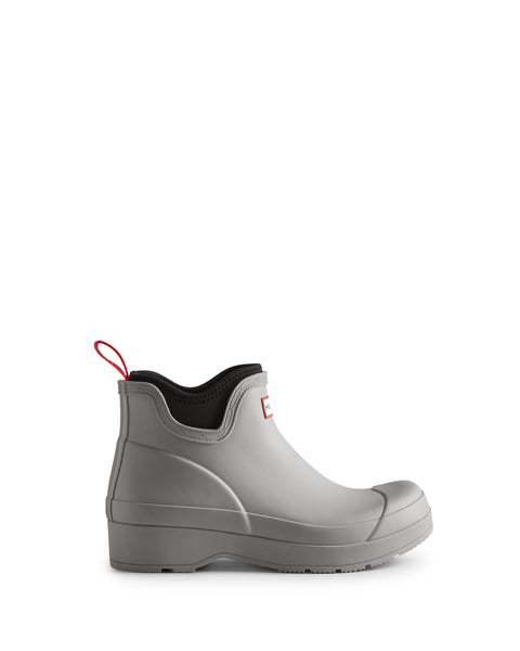 Men s Play Neoprene Chelsea Boots Steel Light Grey