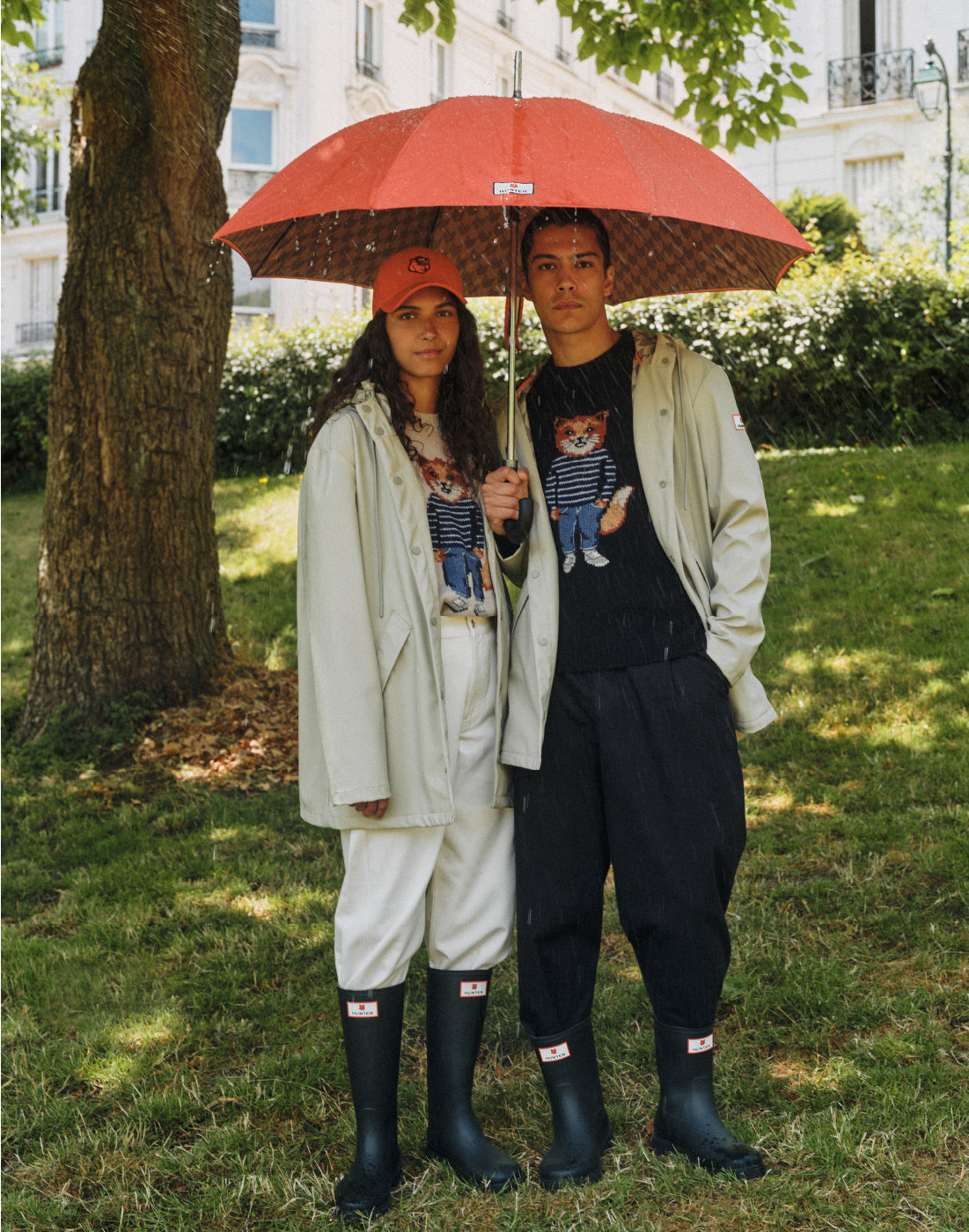 HUNTER ボアライニング ショートブーツ 黒 HUNTER ボアライニング ショートブーツ 黒