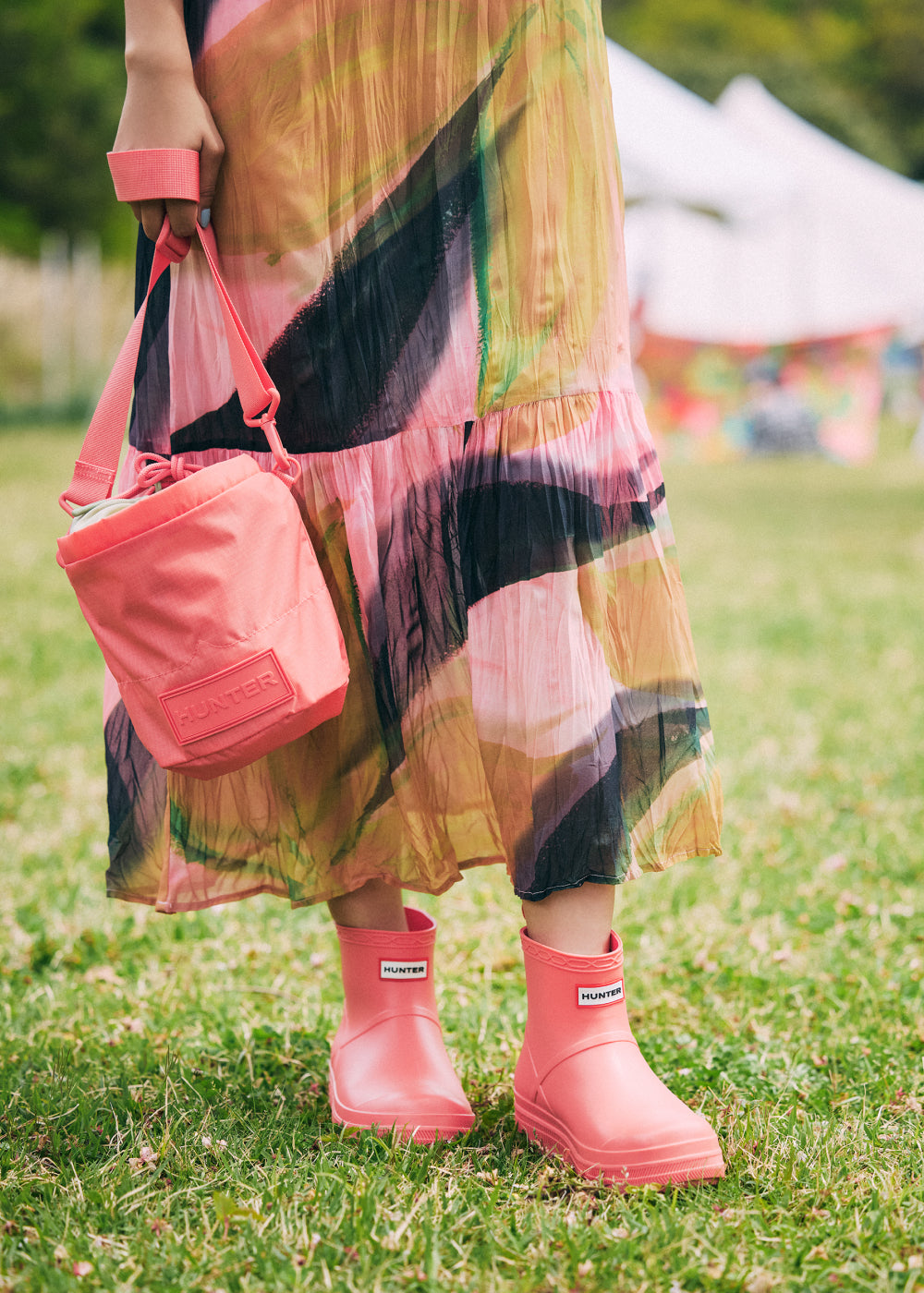 コーラルブーツ レディース ブーツ・レインブーツ シューズ E1539