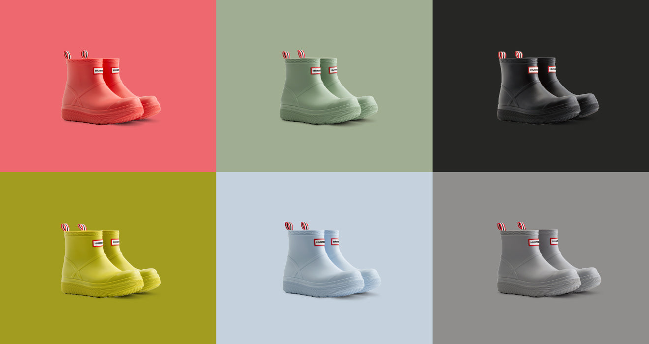 PLAY MOLDED BOOT