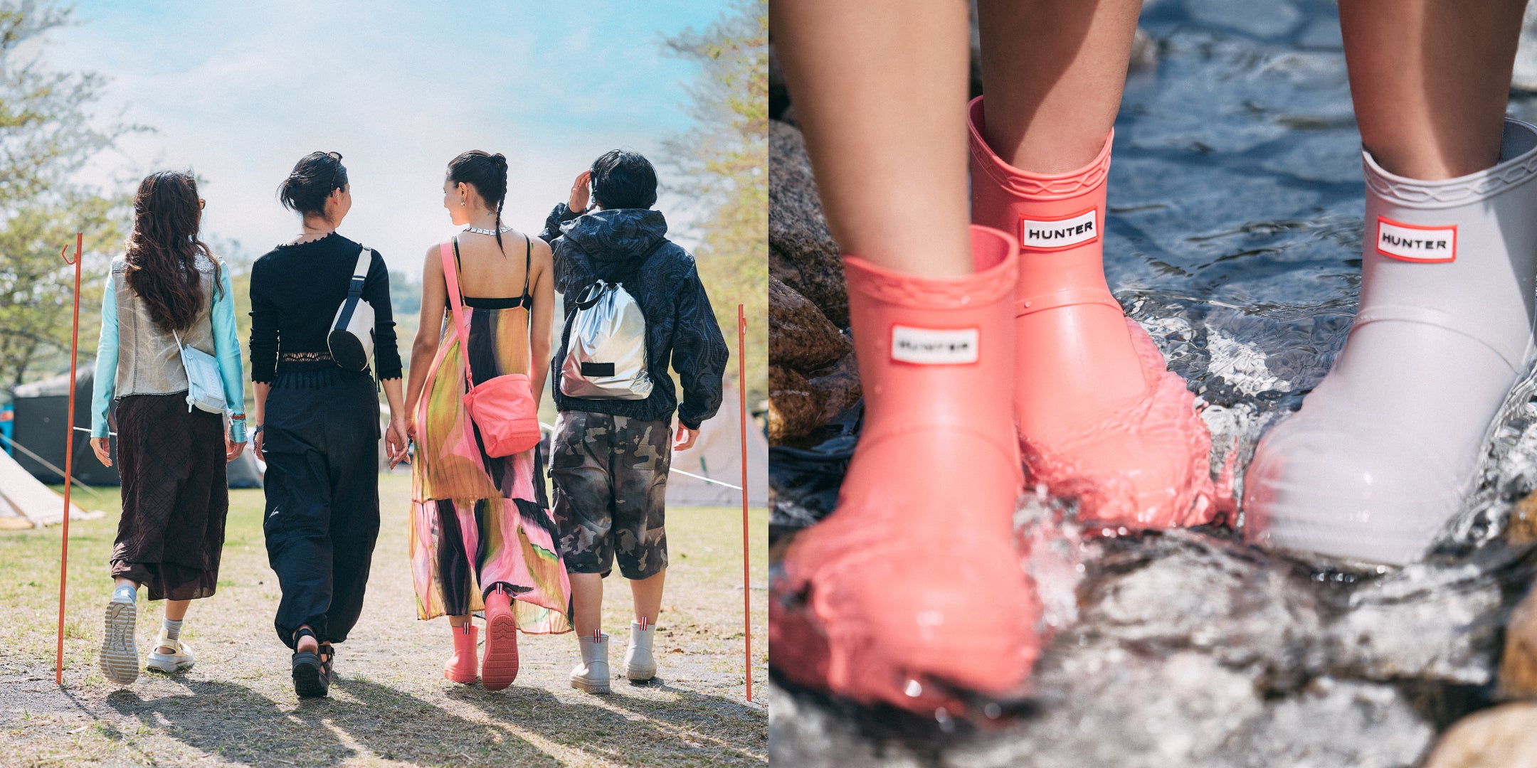 Hunter Boots - ハンターブーツ公式オンラインストア