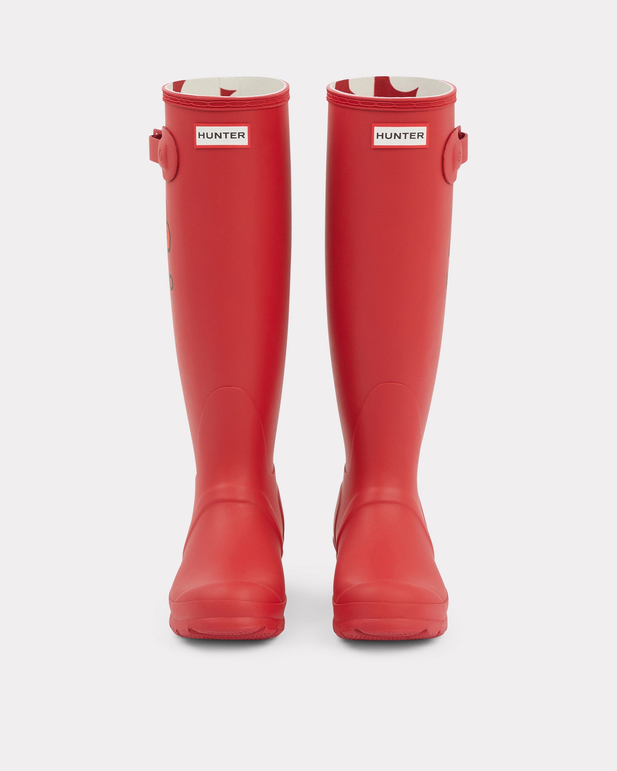 KENZO x HUNTER Women's Wellington Boots - Celis