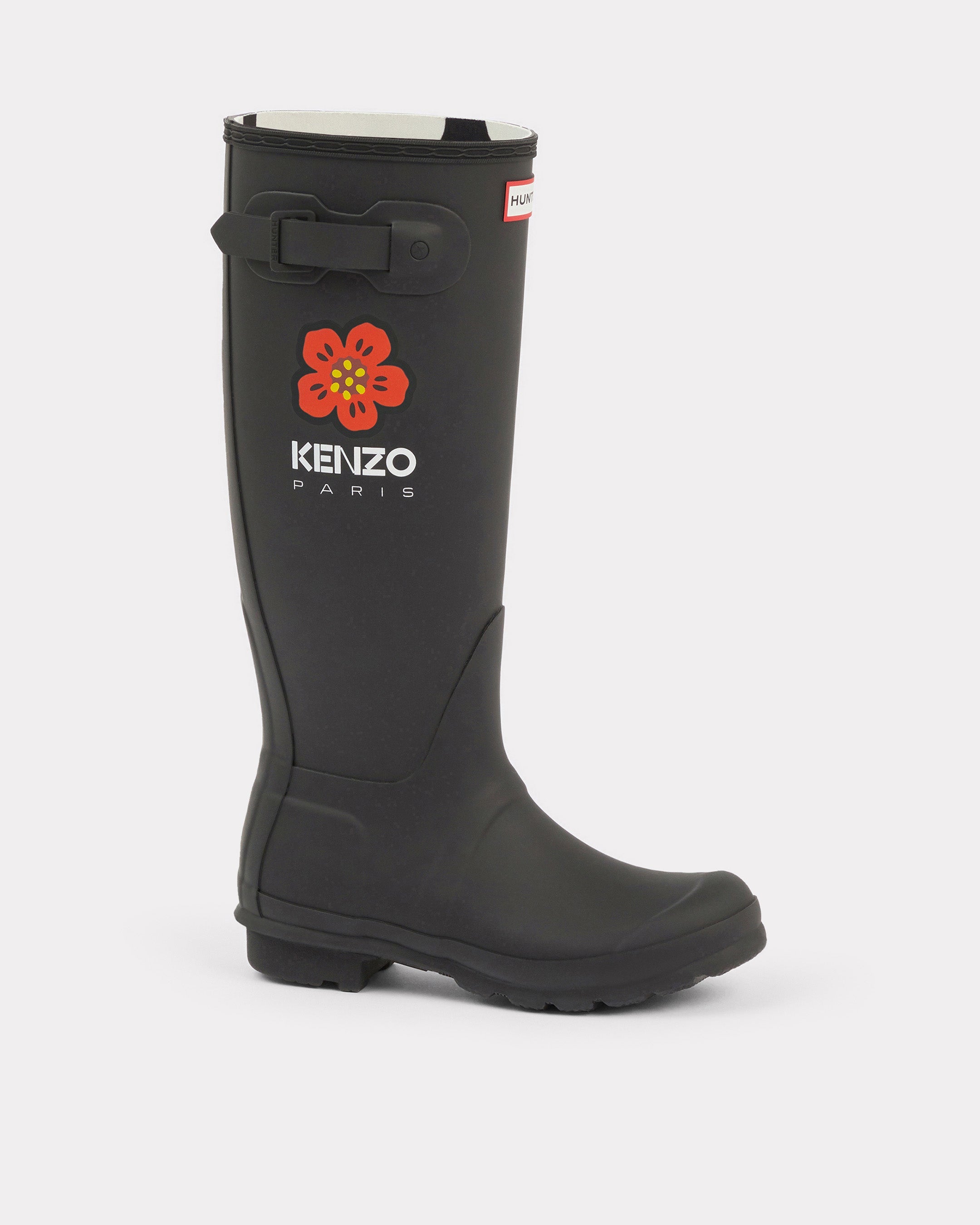 KENZO x HUNTER Original Wellington Boots - Black