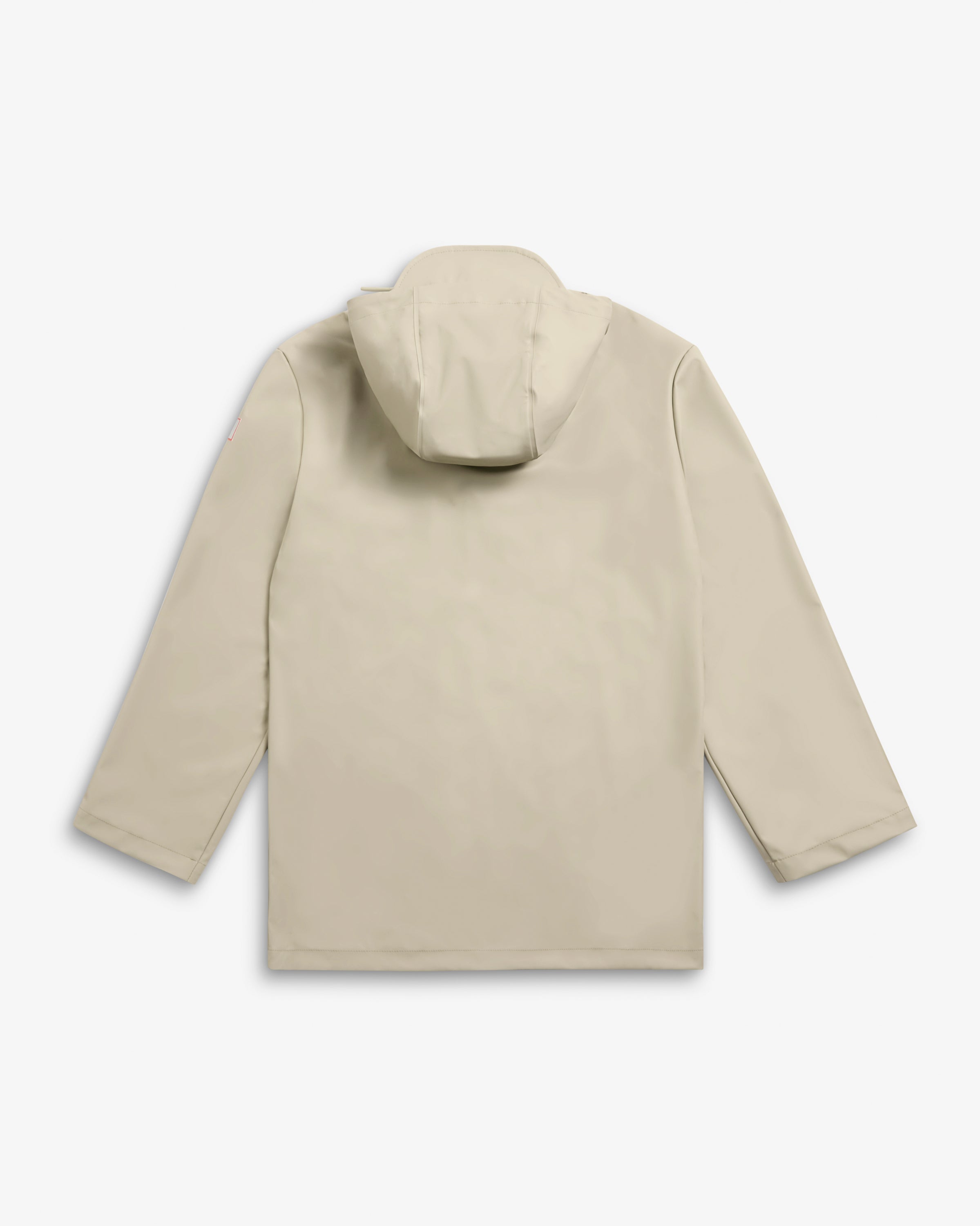 メゾン キツネ x ハンター レイン ジャケット - ストーンベージュ