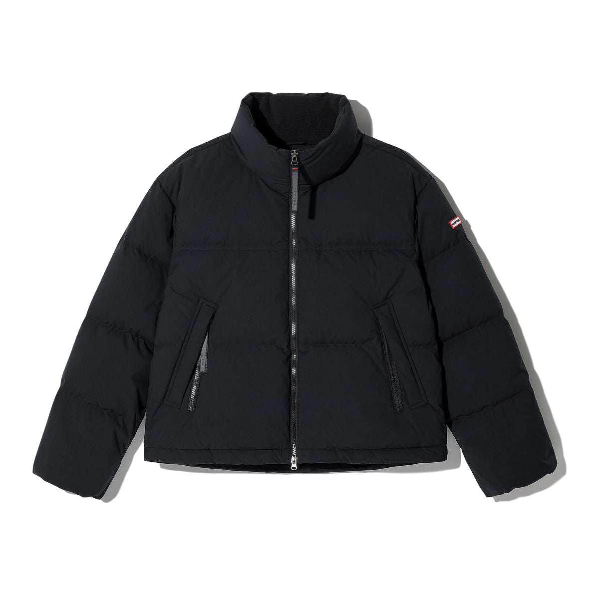 【美品】HUNTER ダウン　ブラック HDW0002ADZBLK_01_1200x1200_cro