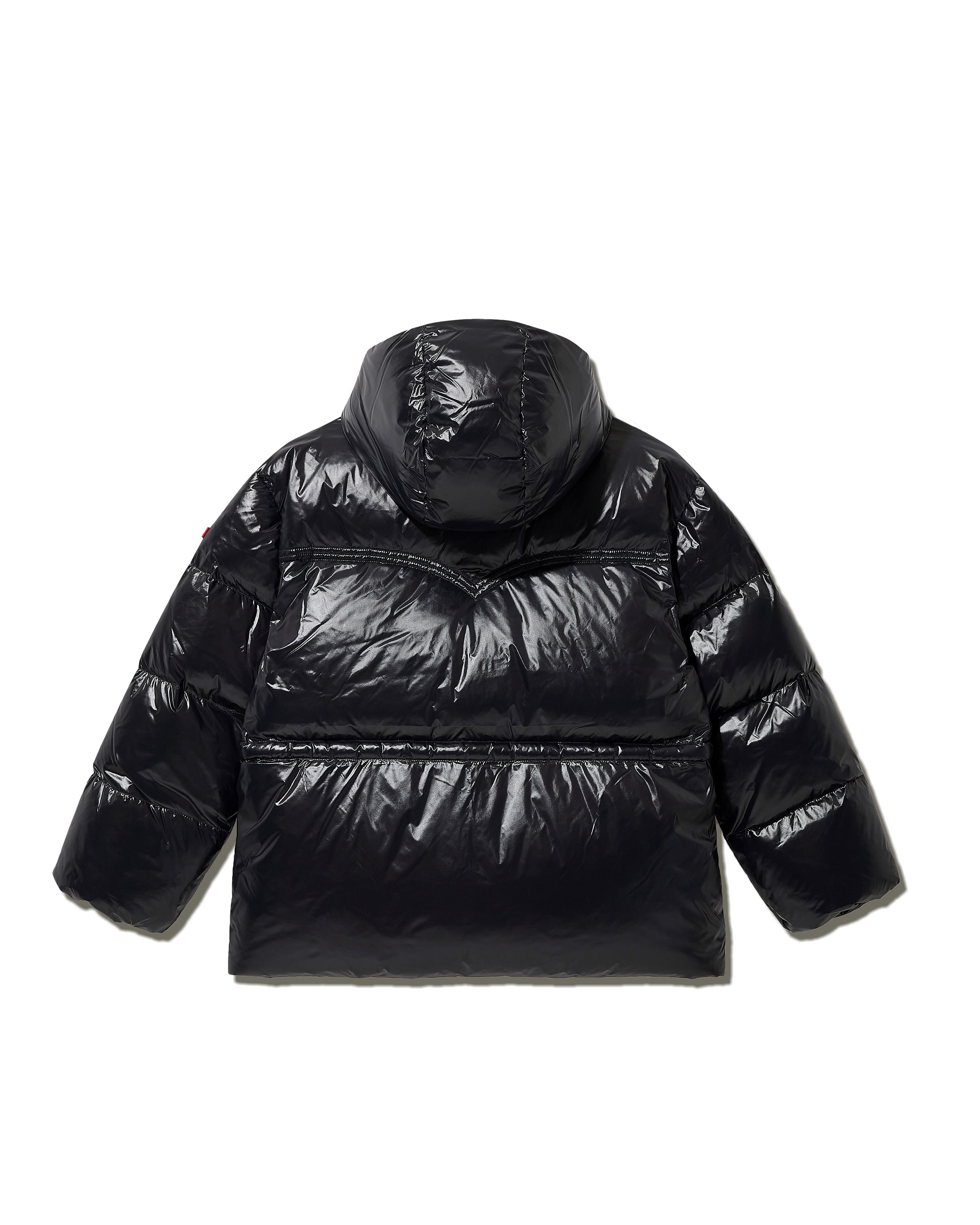 レディース イントレピッド ミドル ダウン ジャケット - ブラック