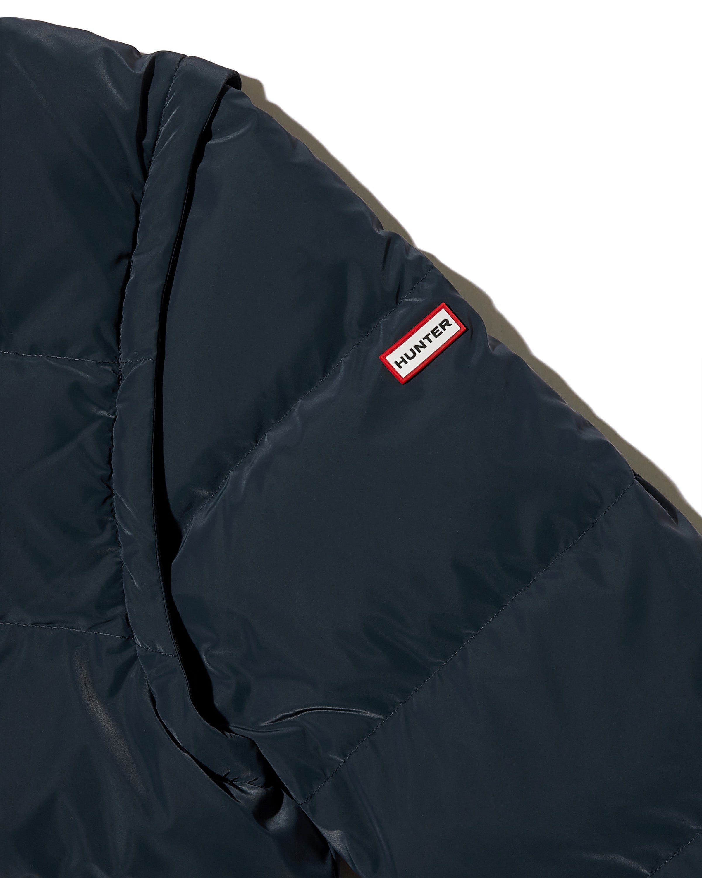 レディース グロウ 2イン1 ダウン ジャケット - ディープネイビー