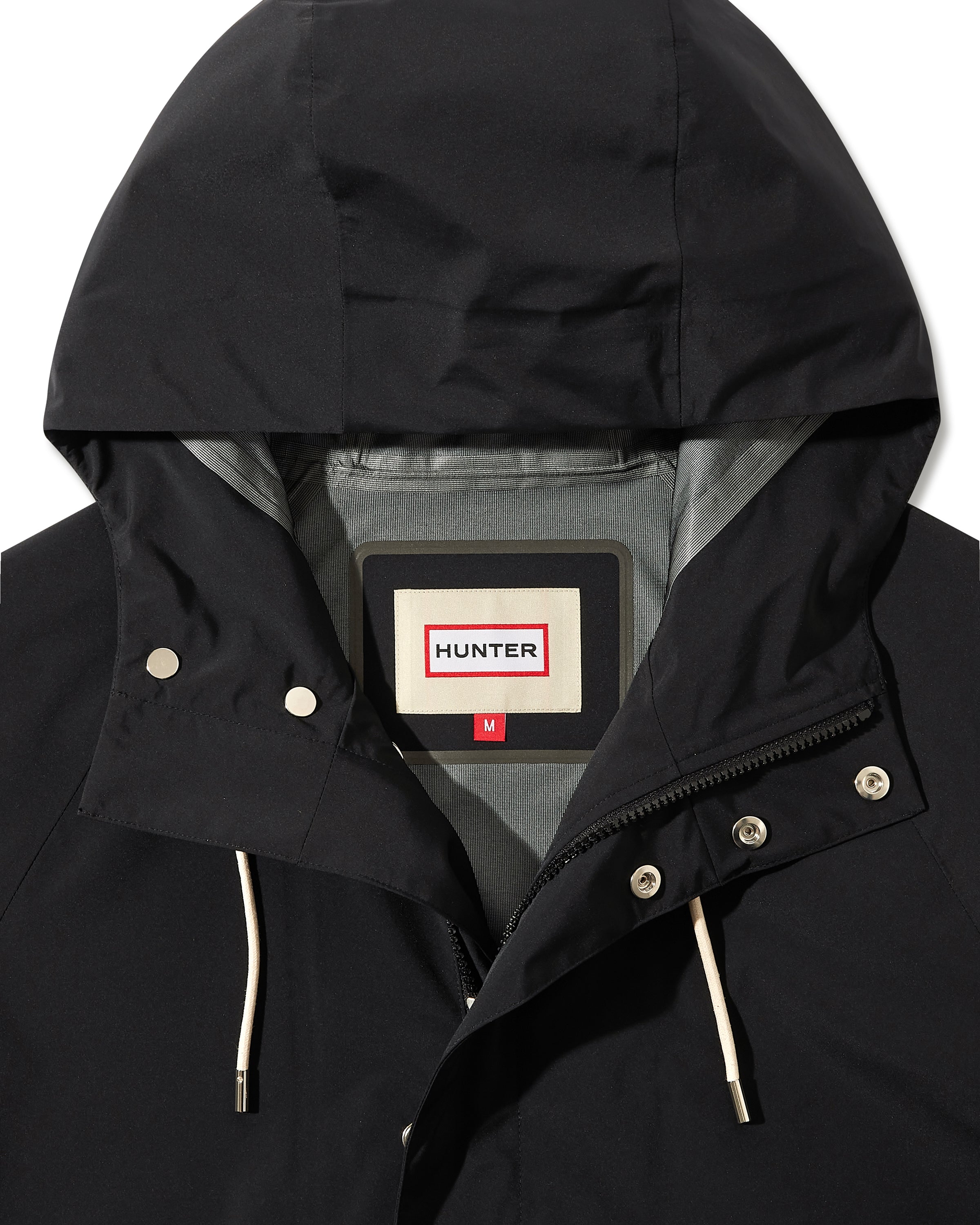 ウィメンズ オリジナル ウェザー ジャケット - ブラック