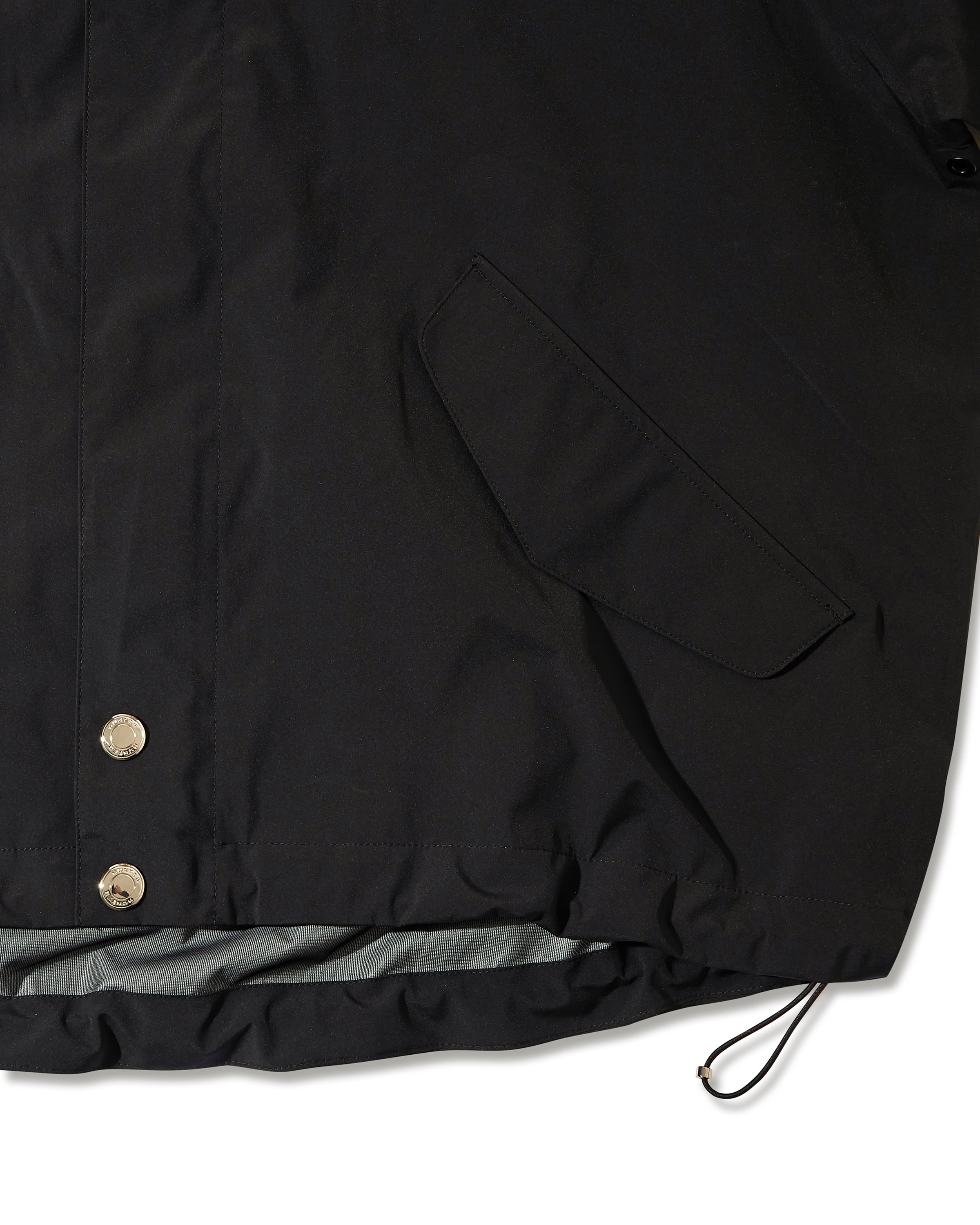 ウィメンズ オリジナル ウェザー ジャケット - ブラック