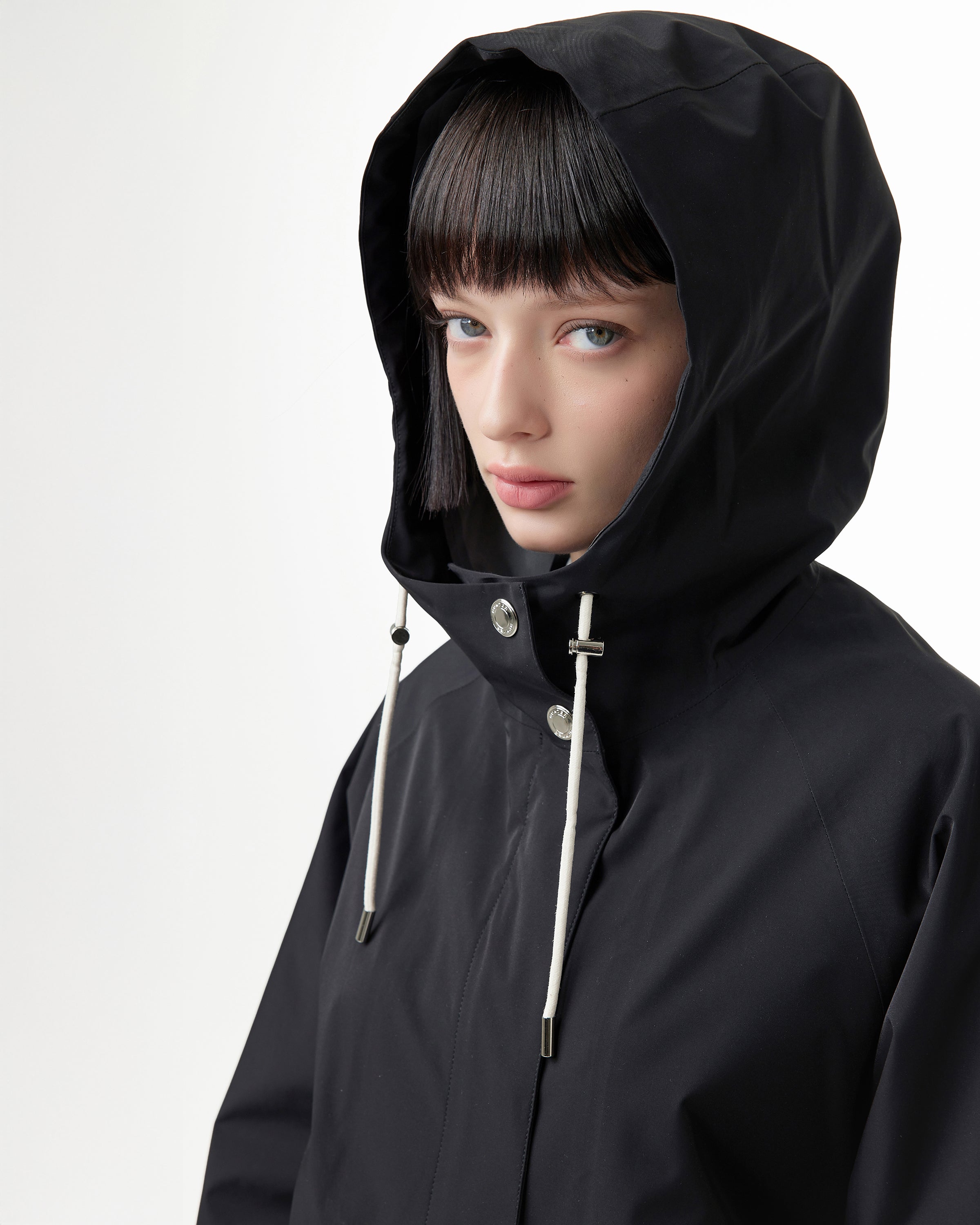 ウィメンズ オリジナル ウェザー ジャケット - ブラック