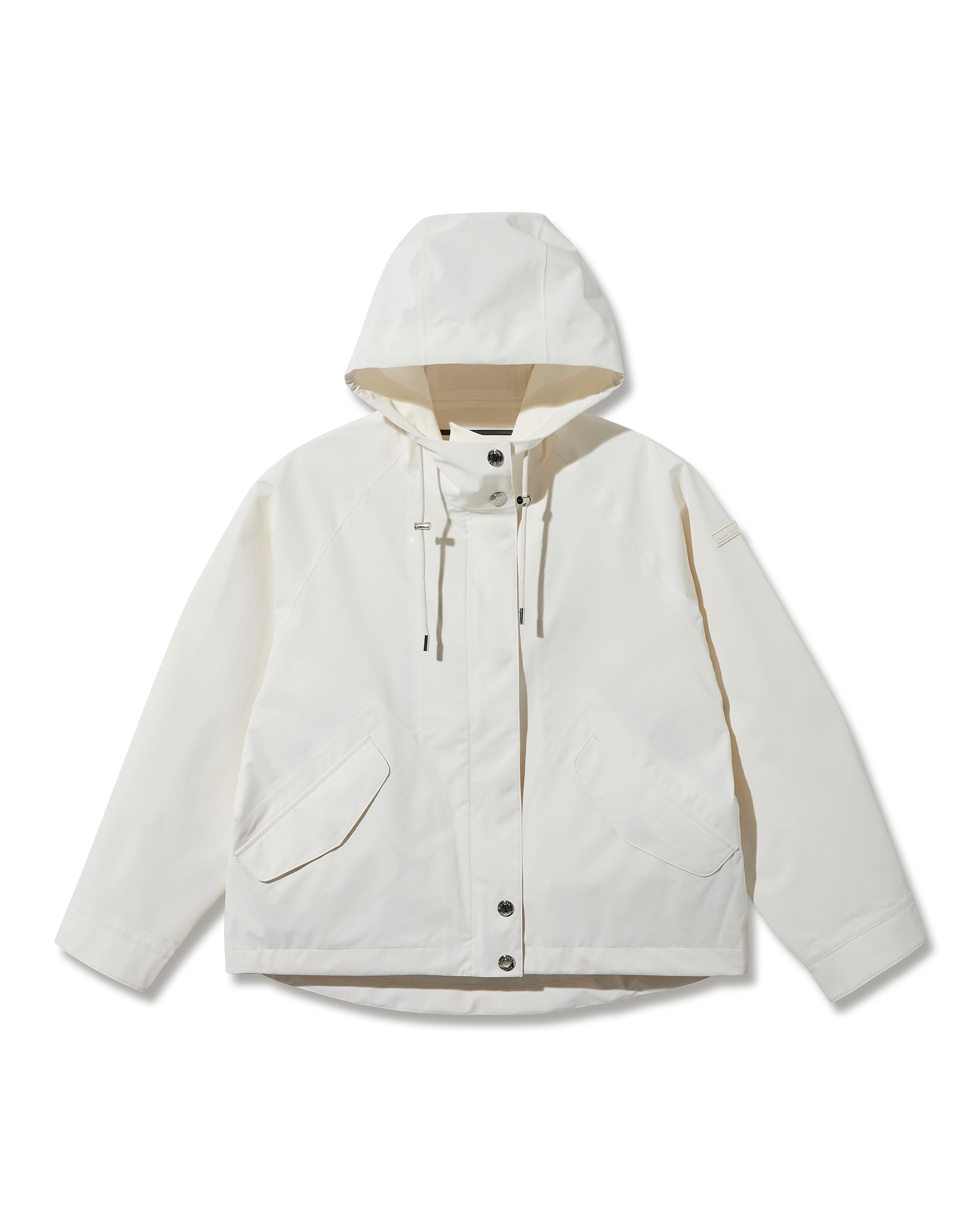 ウィメンズ オリジナル ウェザー ジャケット - アイボリー