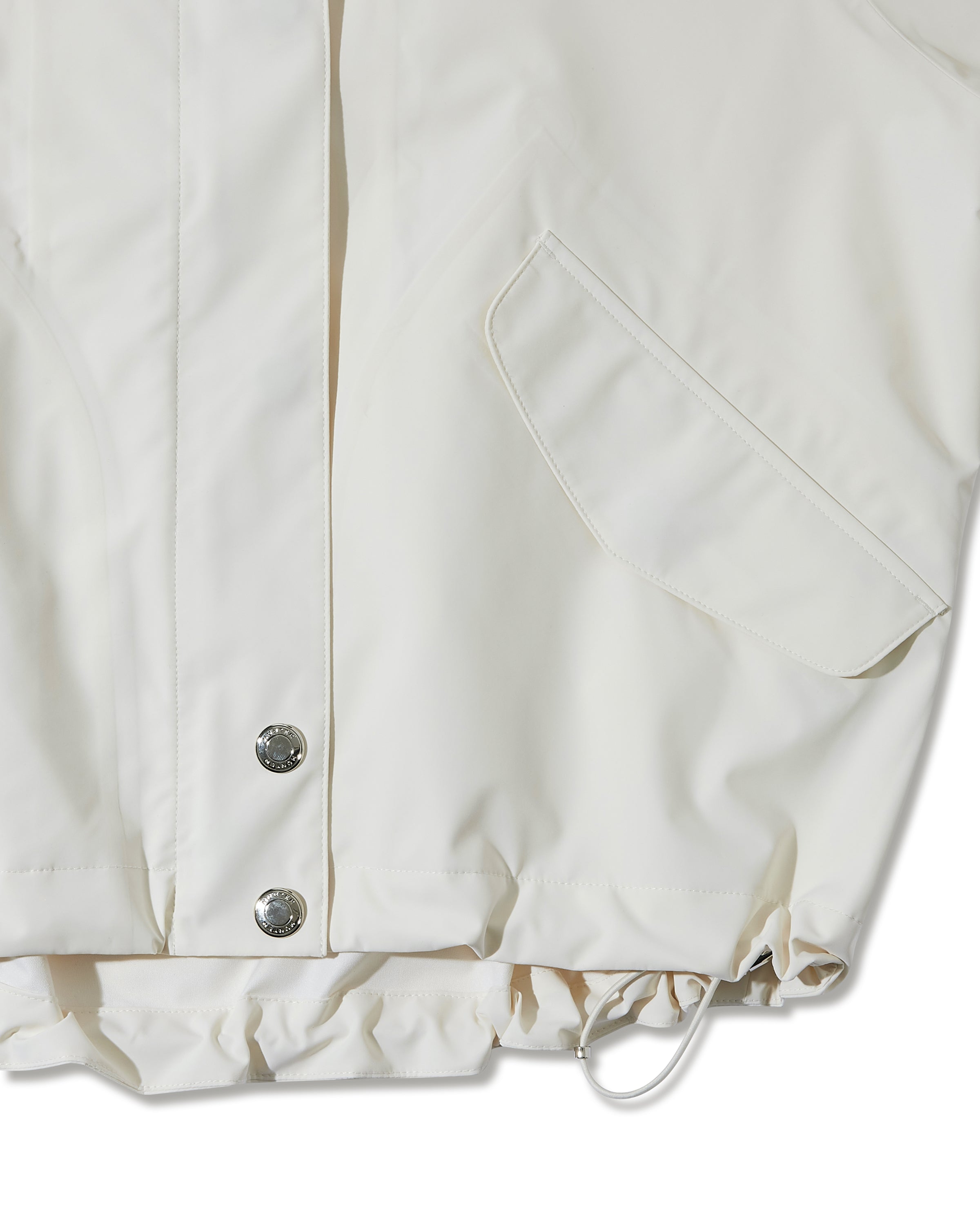ウィメンズ オリジナル ウェザー ジャケット - アイボリー