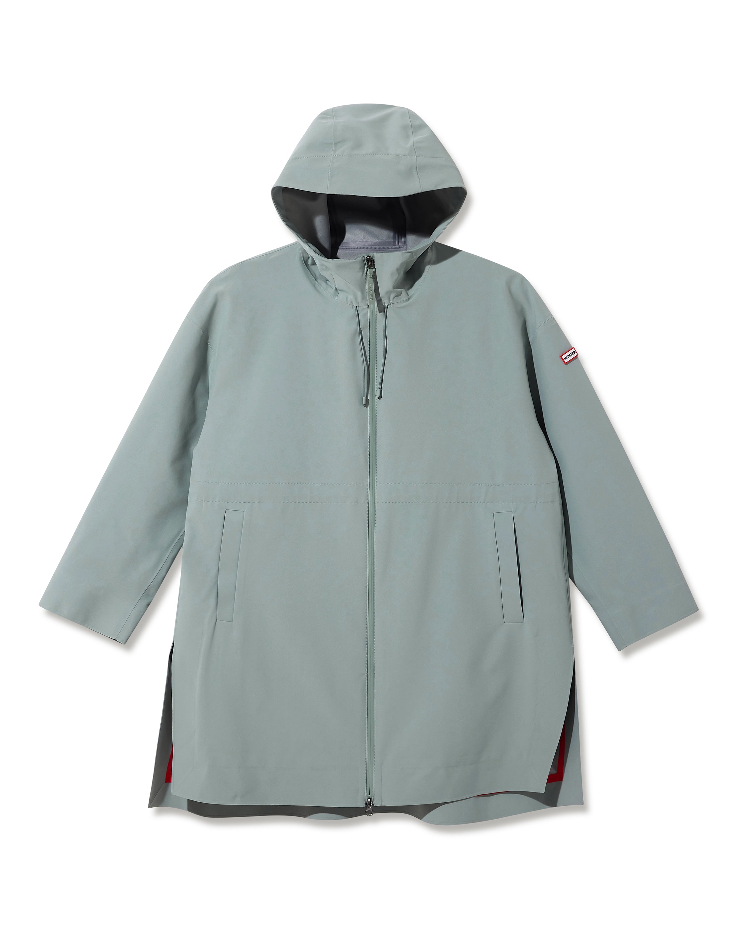 ウィメンズ クリーン ライトウェイト ウェザー ジャケット - ライト カーキ