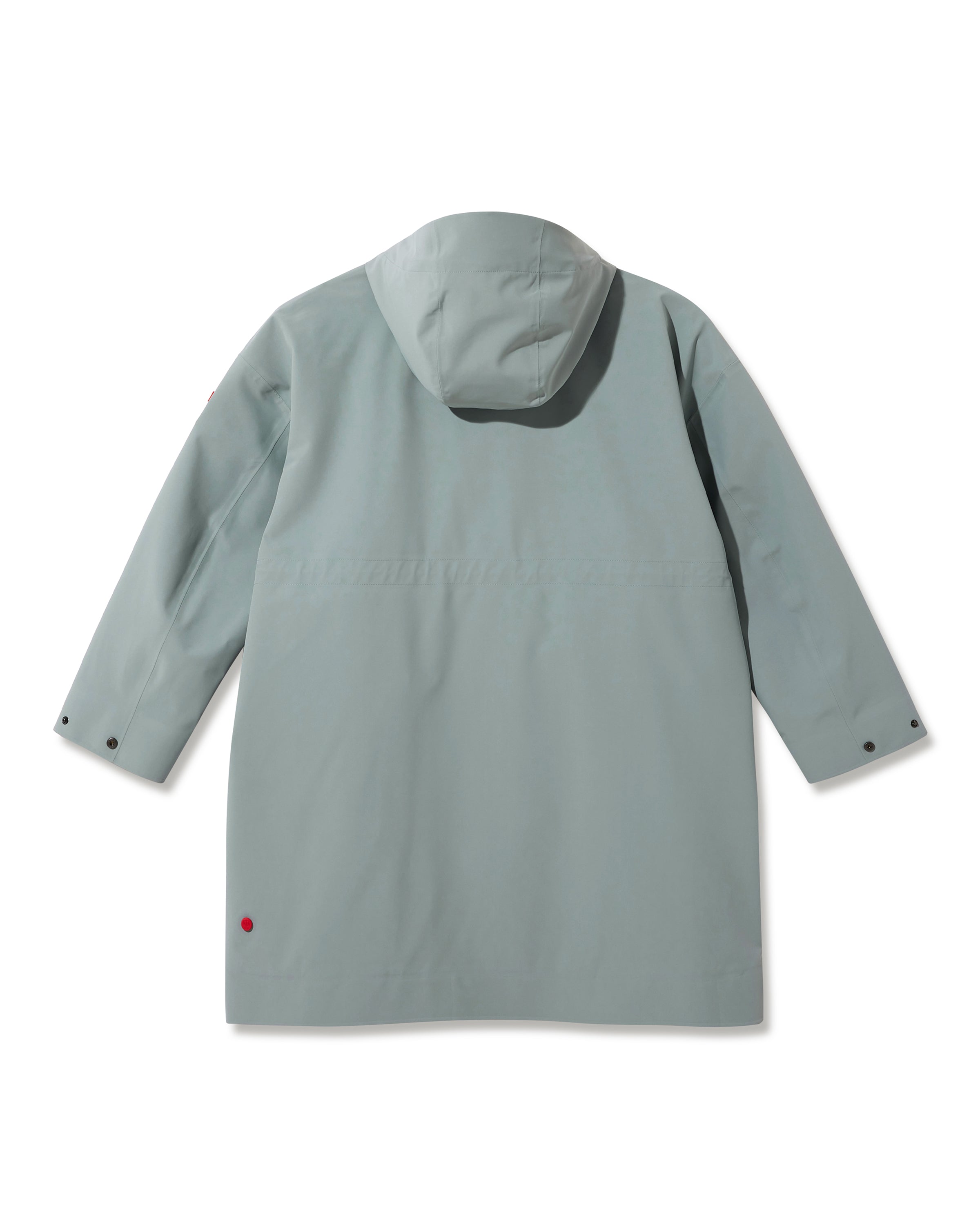 ウィメンズ クリーン ライトウェイト ウェザー ジャケット - ライト カーキ