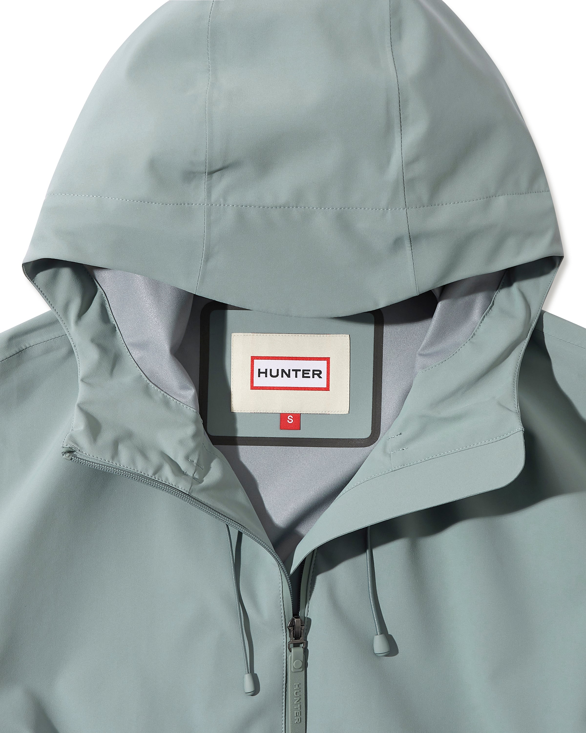 ウィメンズ クリーン ライトウェイト ウェザー ジャケット - ライト カーキ