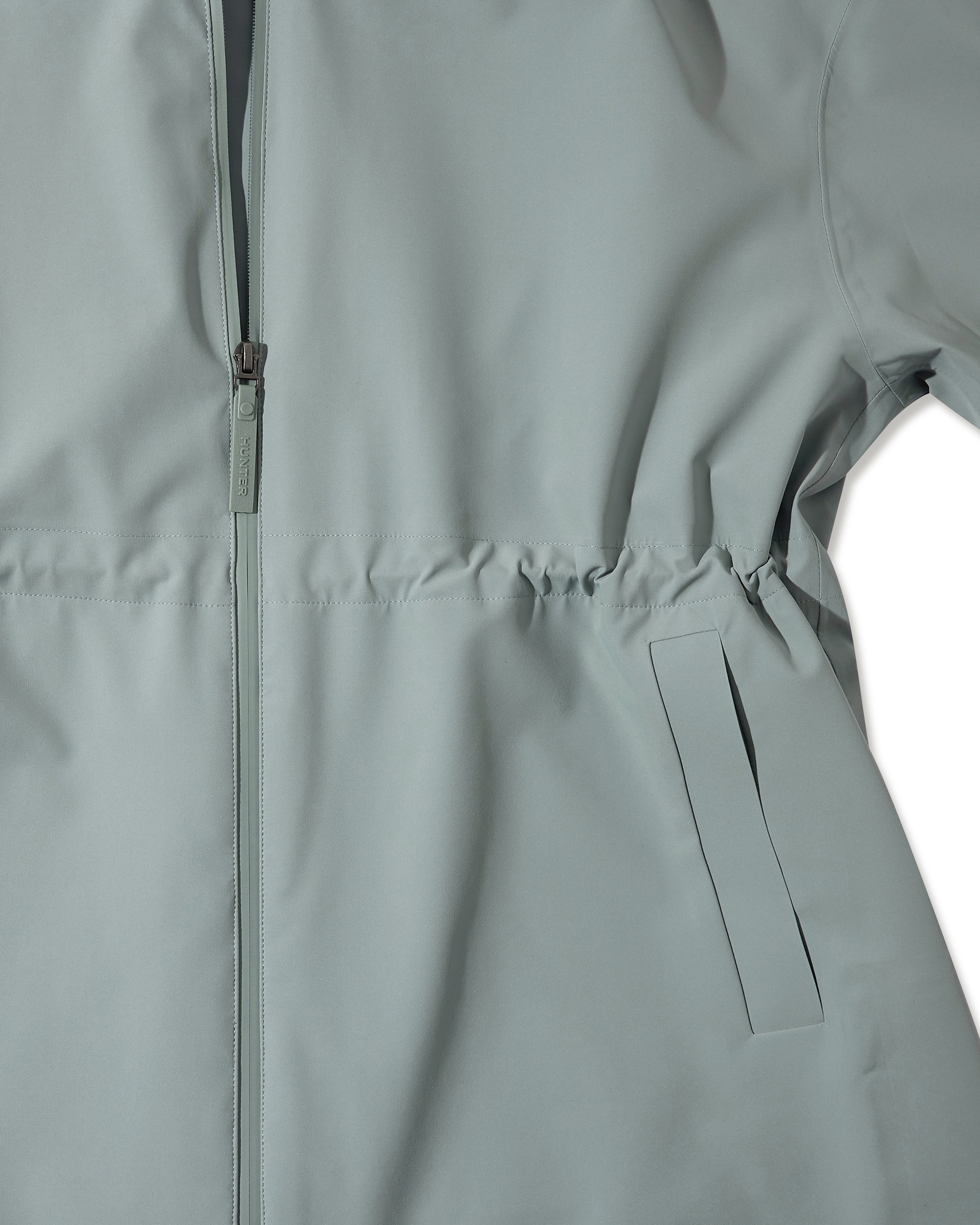 ウィメンズ クリーン ライトウェイト ウェザー ジャケット - ライト カーキ