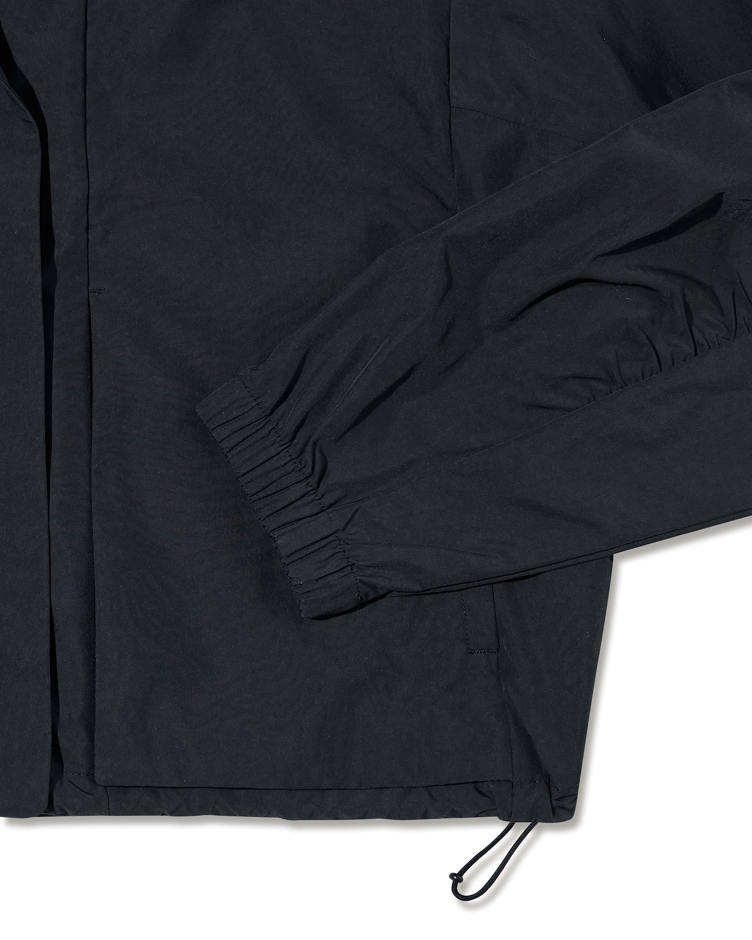 ウィメンズ プレイ ショート ウェザー ジャケット - ブラック