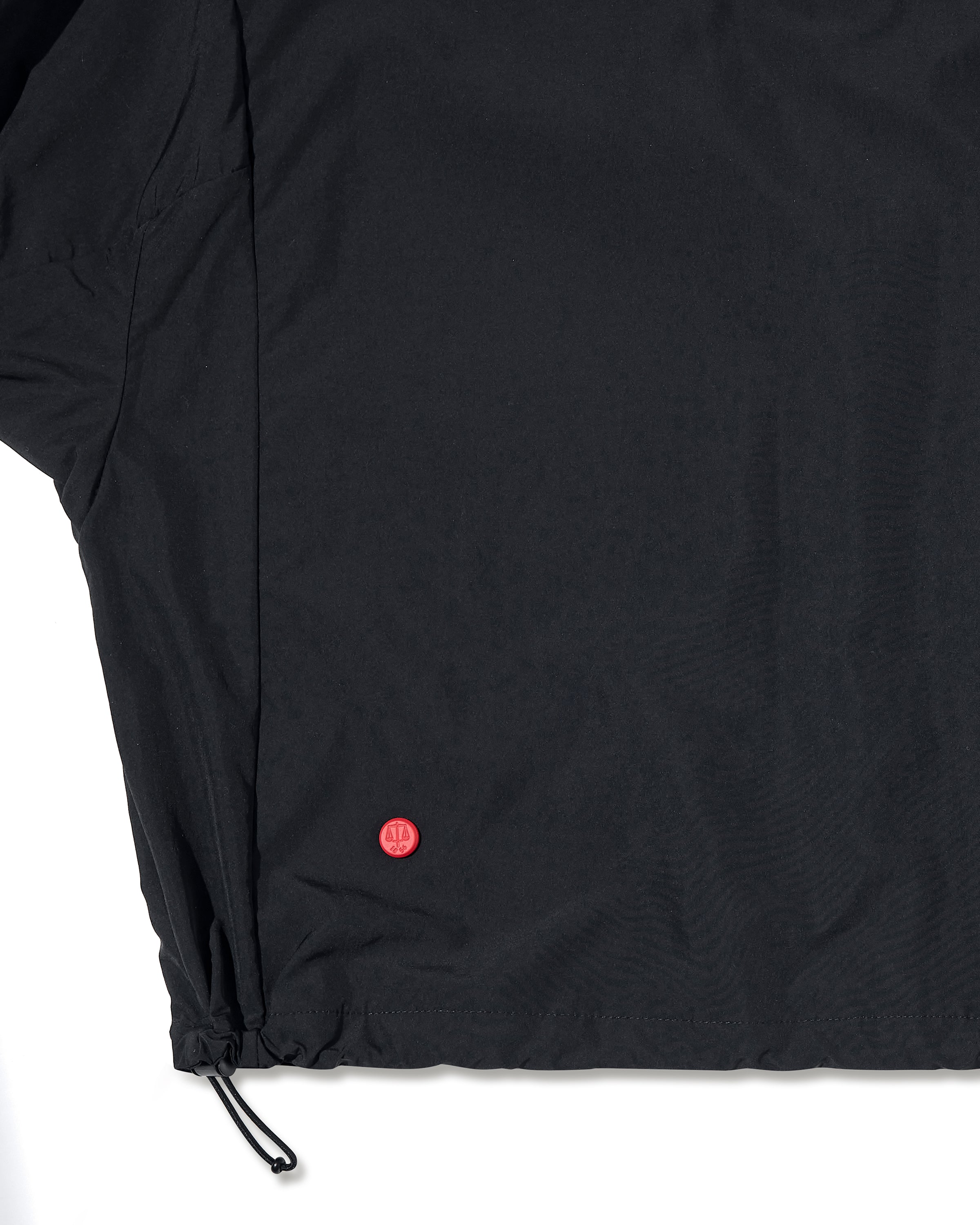 ウィメンズ プレイ ショート ウェザー ジャケット - ブラック